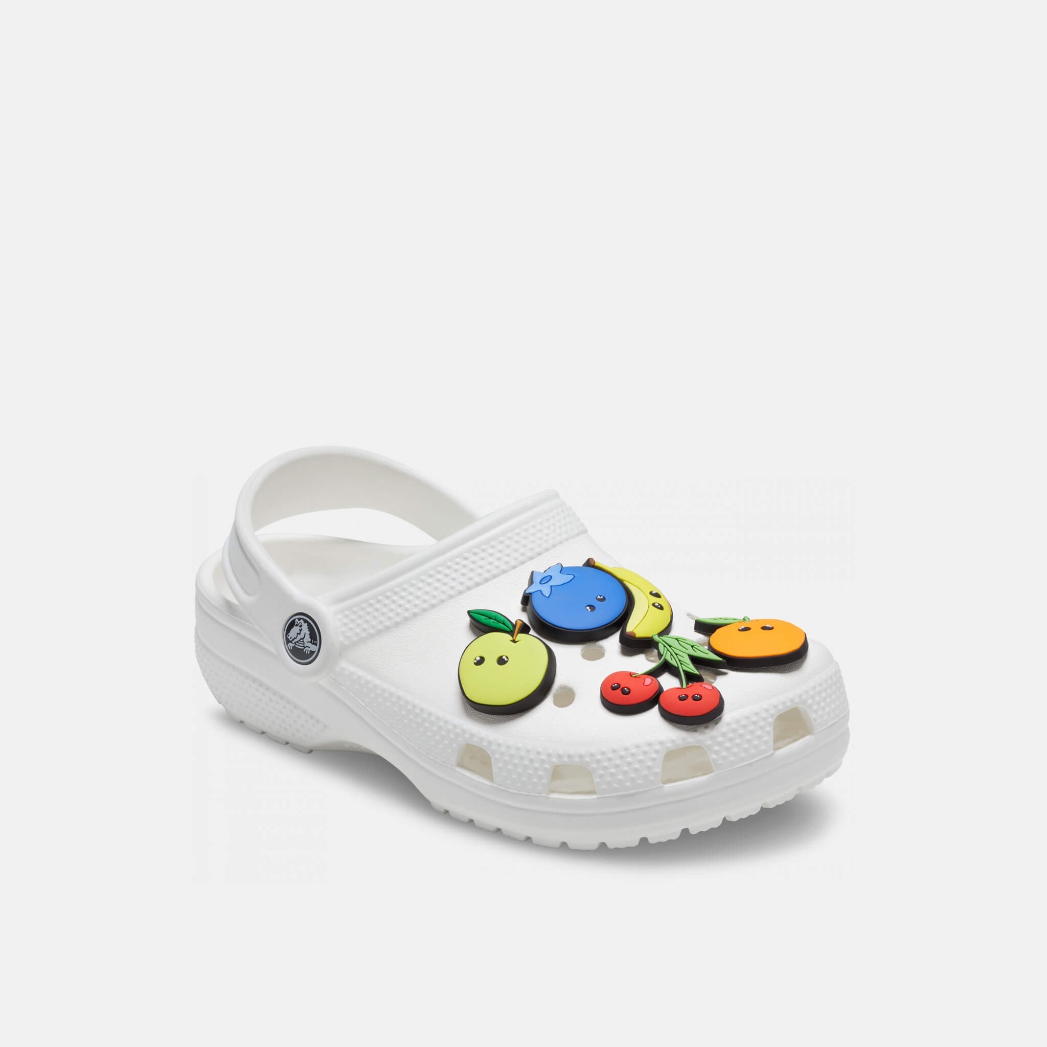 Odznáčky Jibbitz – Smile Fruit 5-Pack