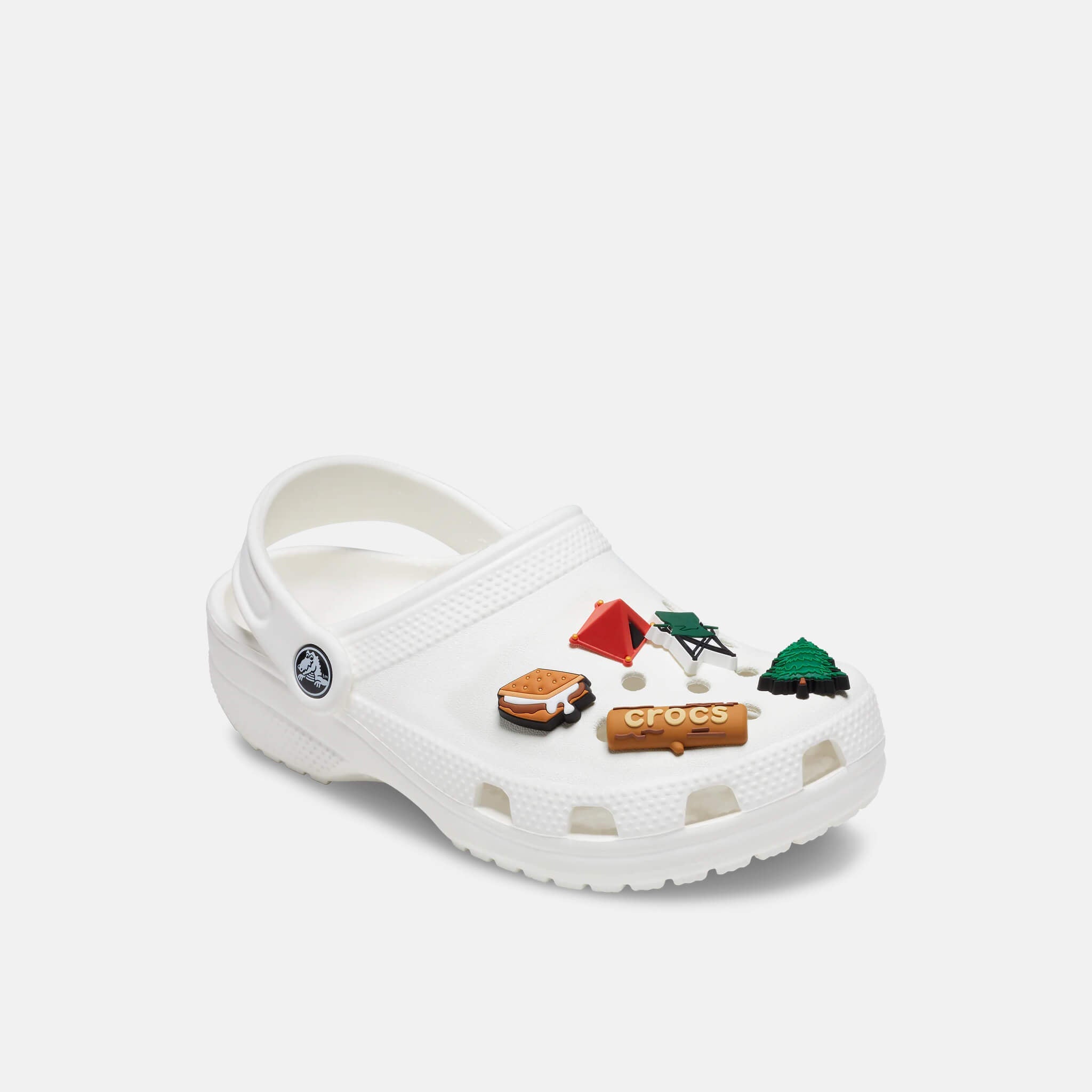 Odznáčky Jibbitz – Gone Camping 5-Pack
