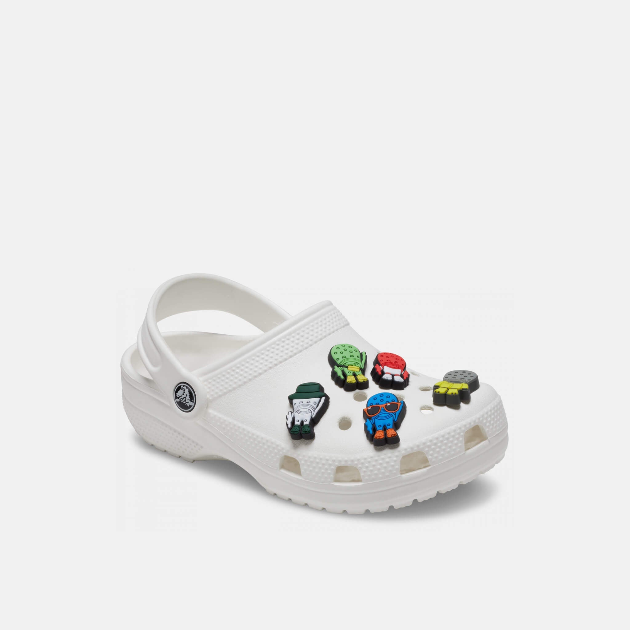 Odznáčky Jibbitz – Lil Classic Outfit 5-Pack