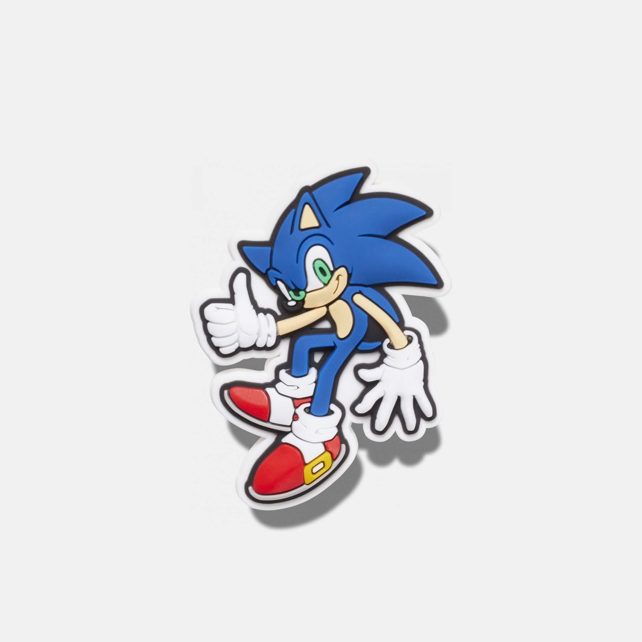 Jibbitz – Sonic The Hedge Hog Pin