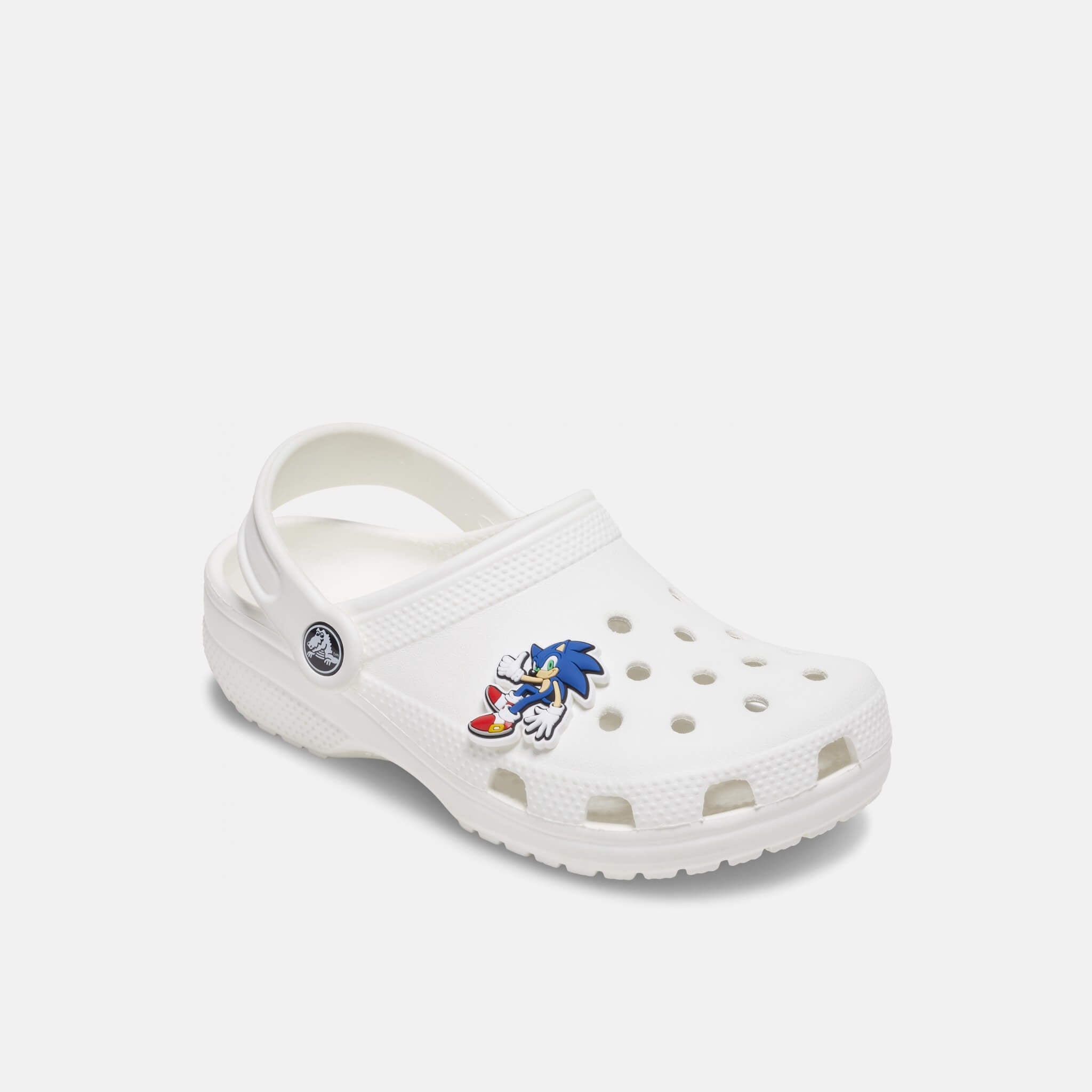 Jibbitz – Sonic The Hedge Hog Pin