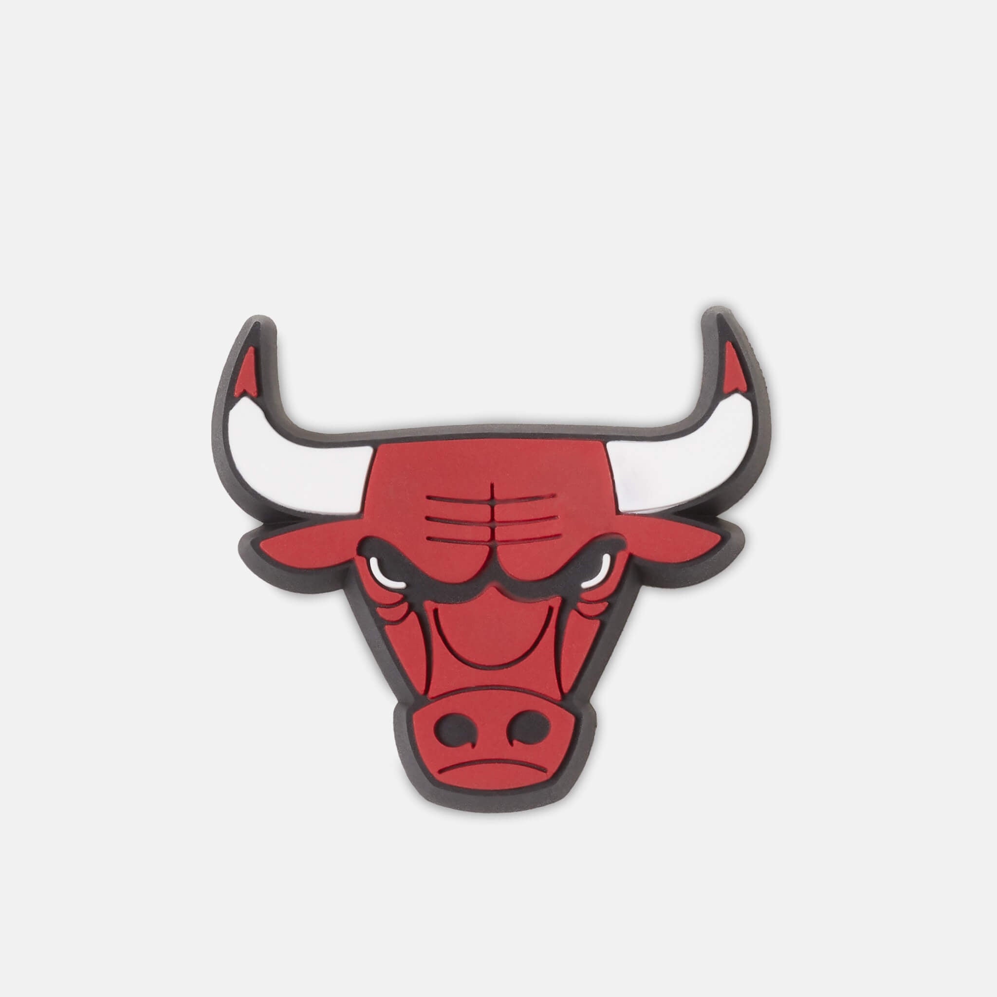 Jibbitz Pin - NBA Chicago Bulls Logo