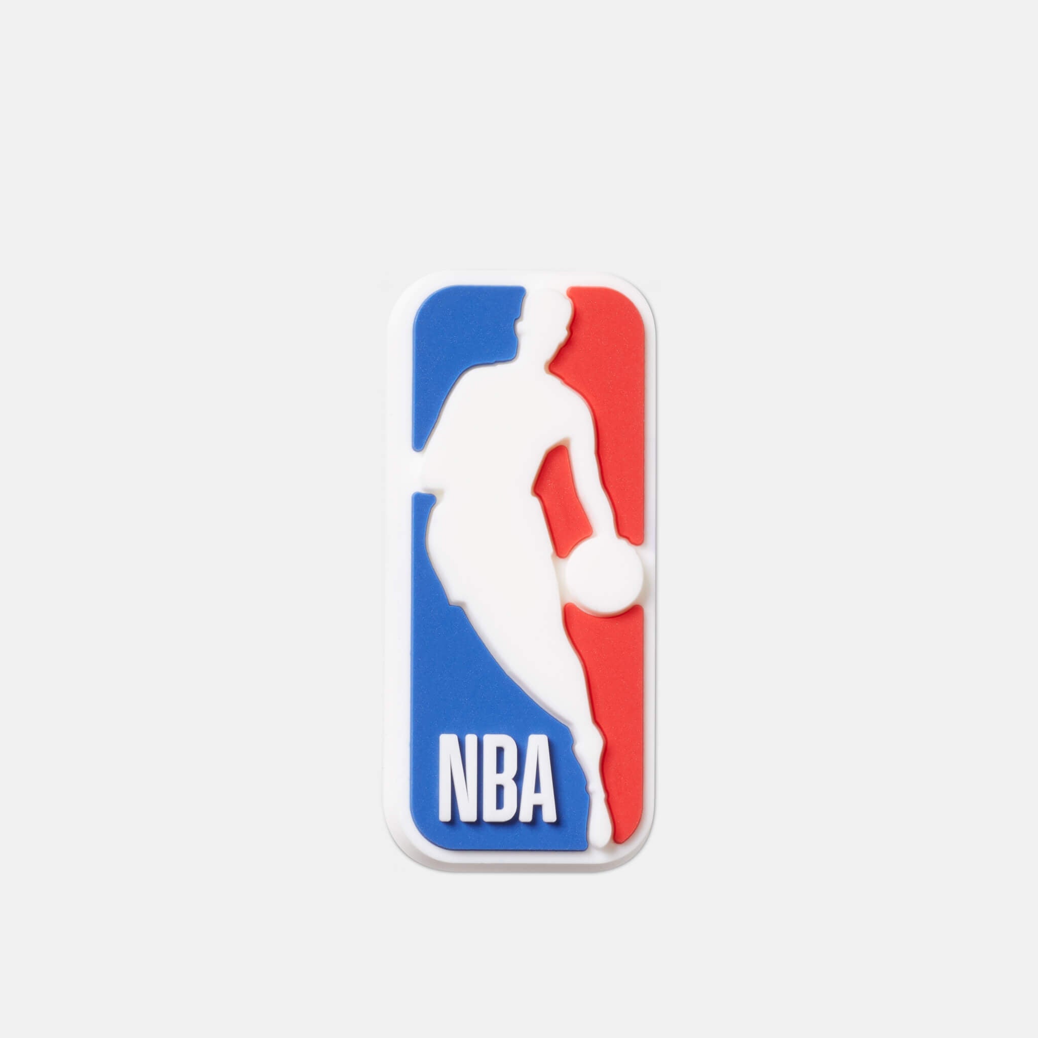 Jibbitz - NBA Logo Pin