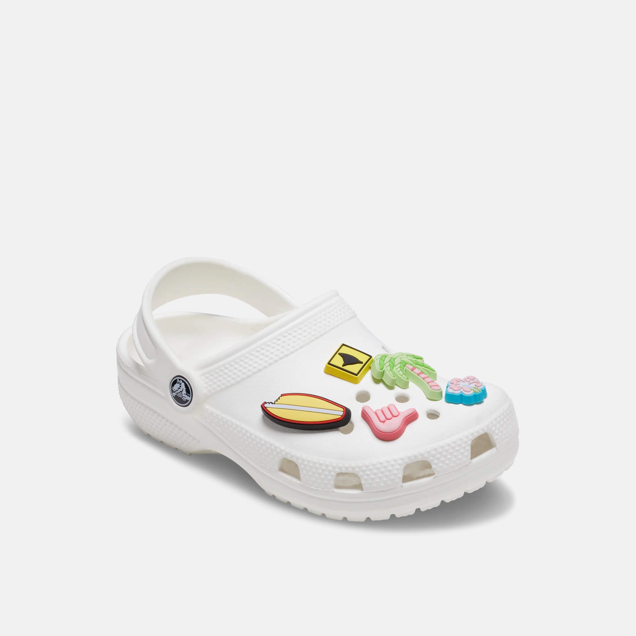 Odznáčky Jibbitz – Surfing 5-Pack