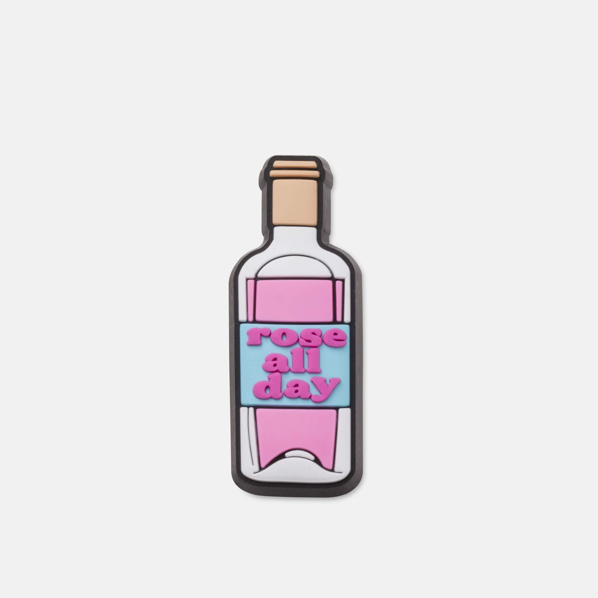 Jibbitz – Rose All Day Bottle Pin