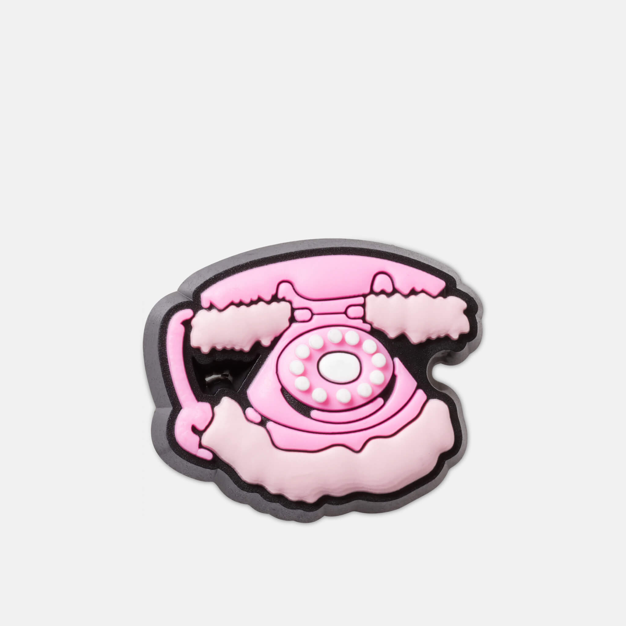 Jibbitz - Fluffy Telephone Pin