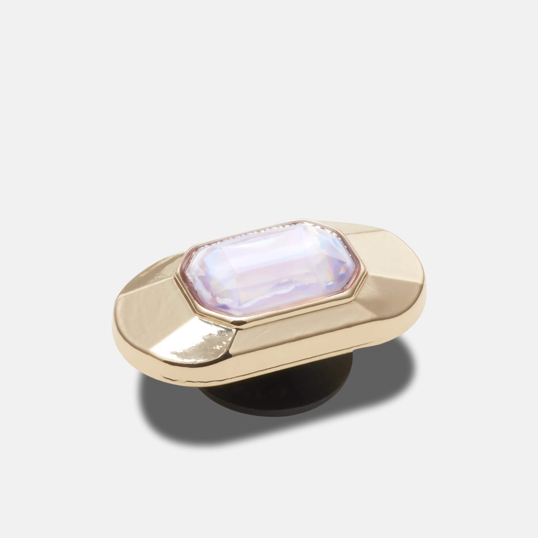 Jibbitz – Nostalgic Oval Gem Pin