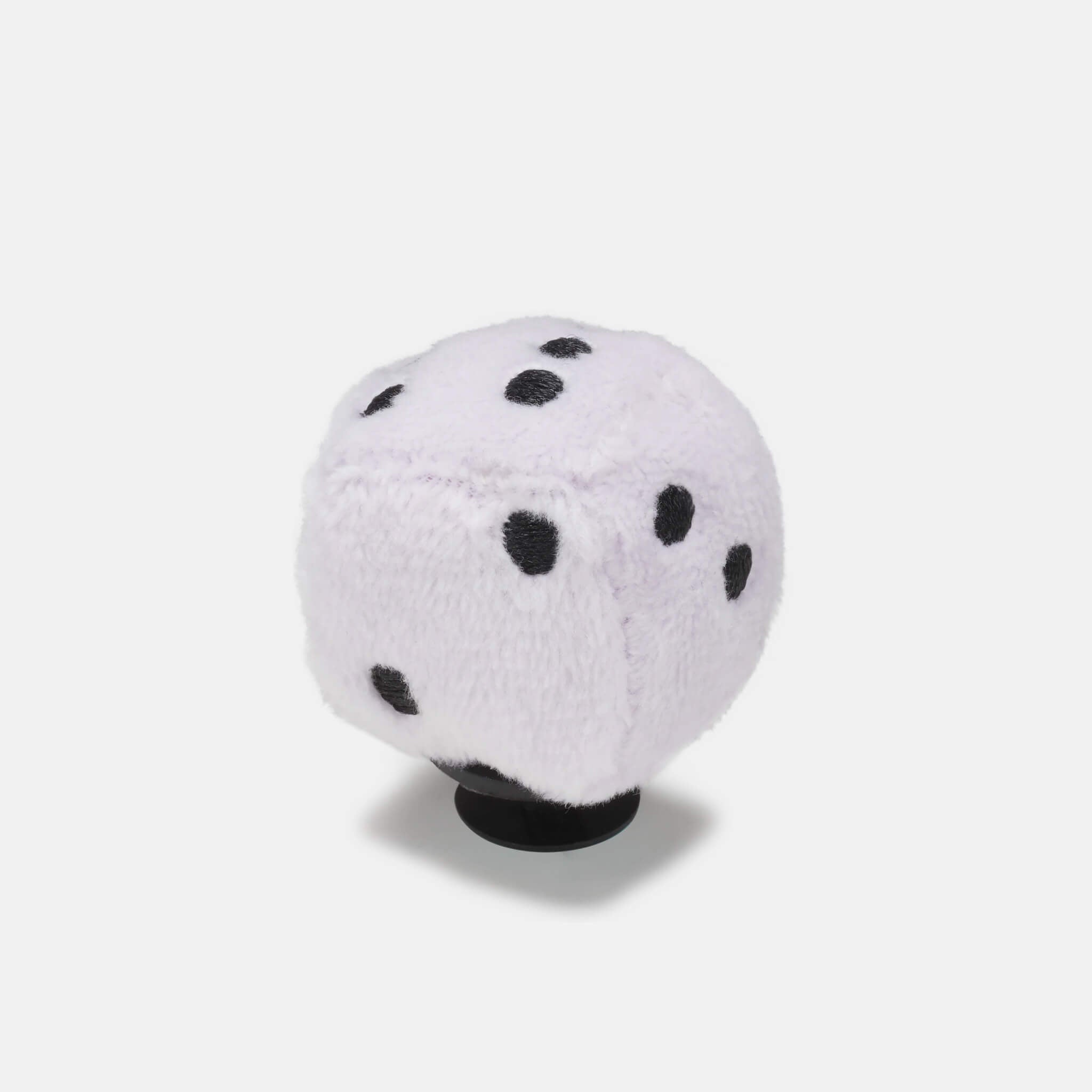 Jibbitz – Fuzzy Dice Pin