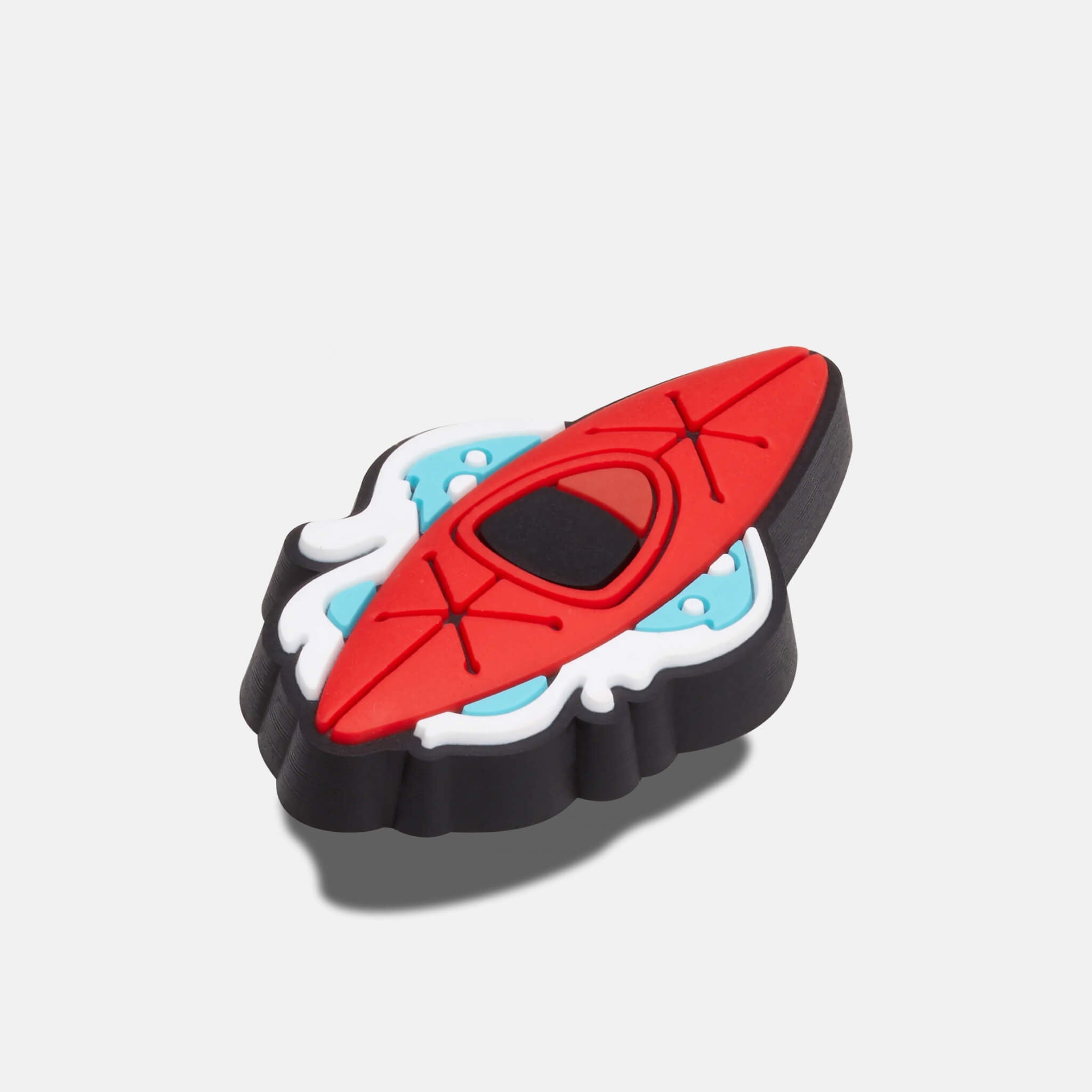 Jibbitz – Kayak in Water pin