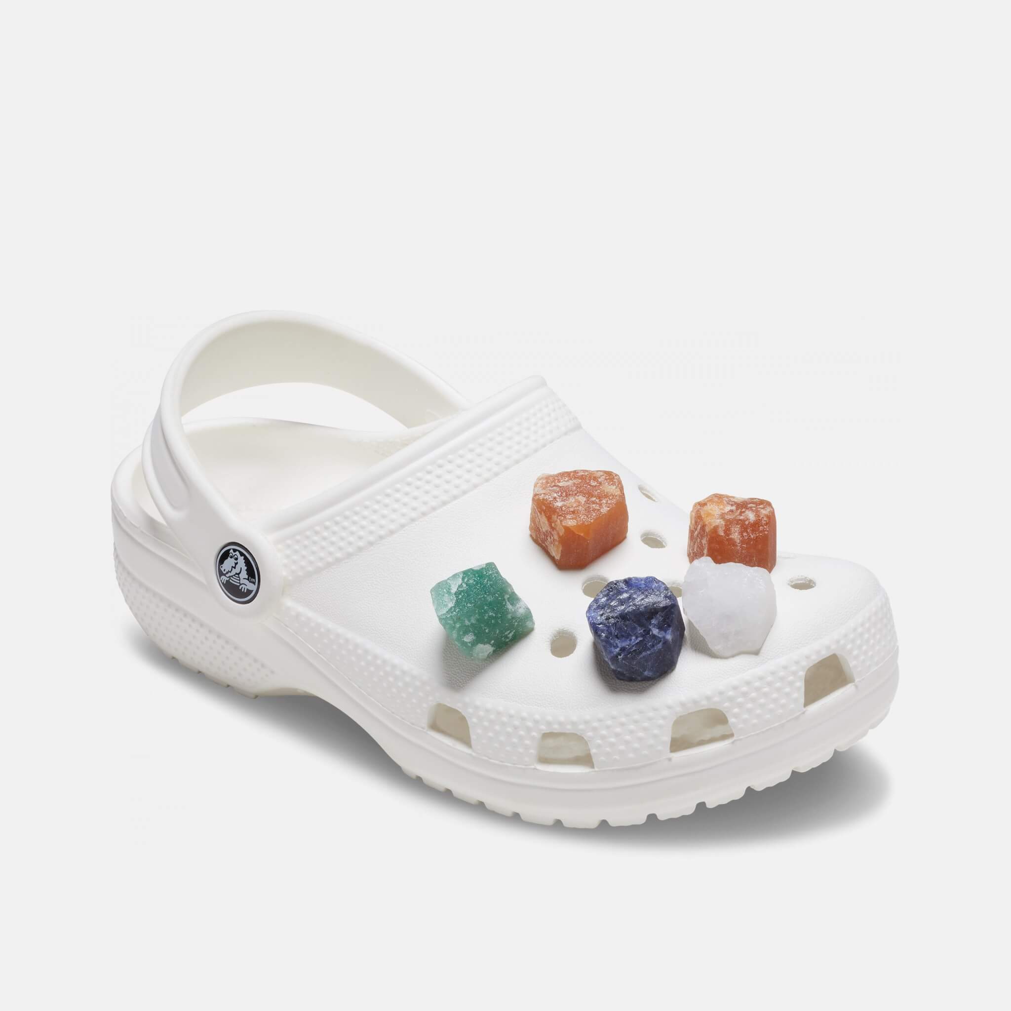 Jibbitz Pin – Gem Rock 5-Pack
