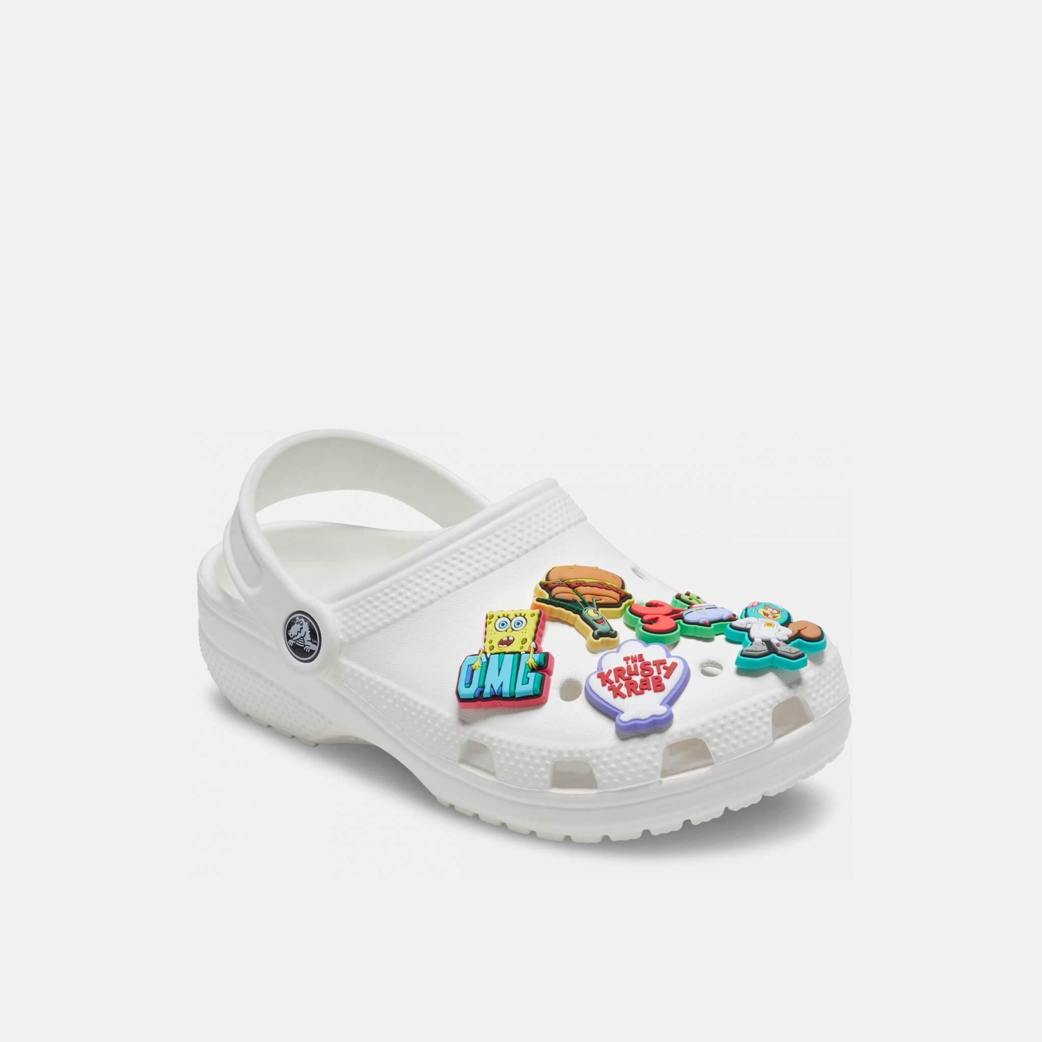 Jibbitz Pin – Spongebob 5-Pack