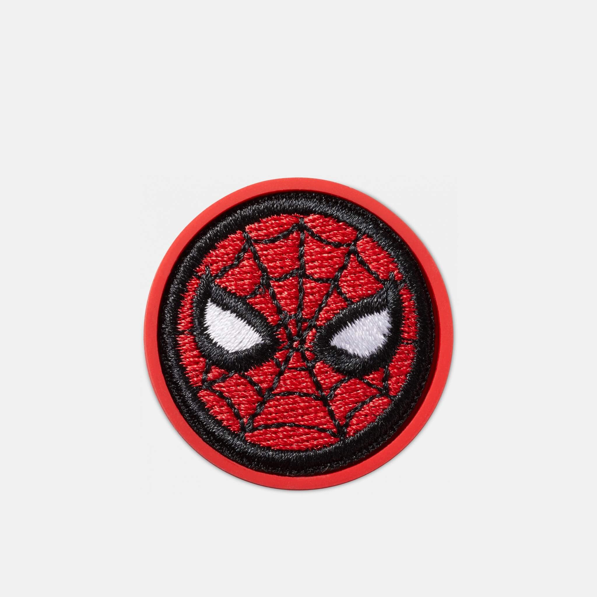 Jibbitz – Spiderman Cartoon Face Pin