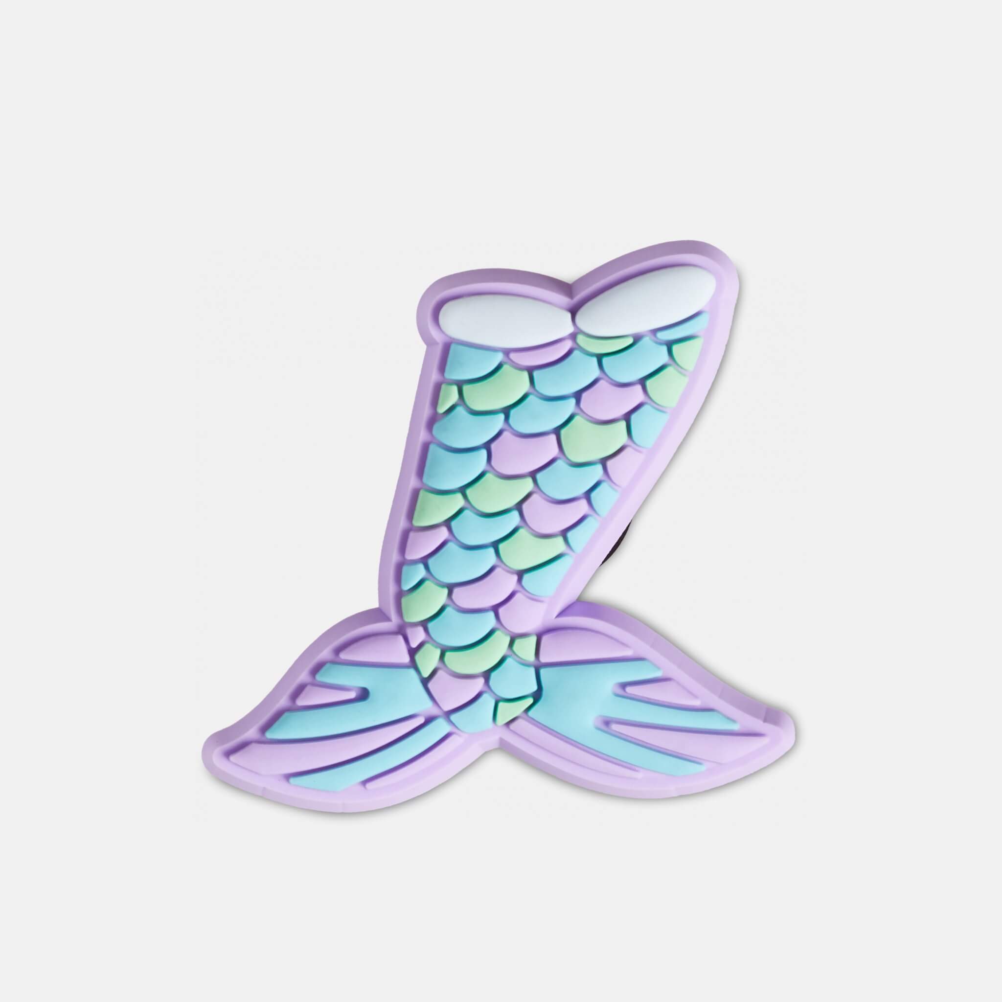 Przypinka Jibbitz – Mermaid Tail