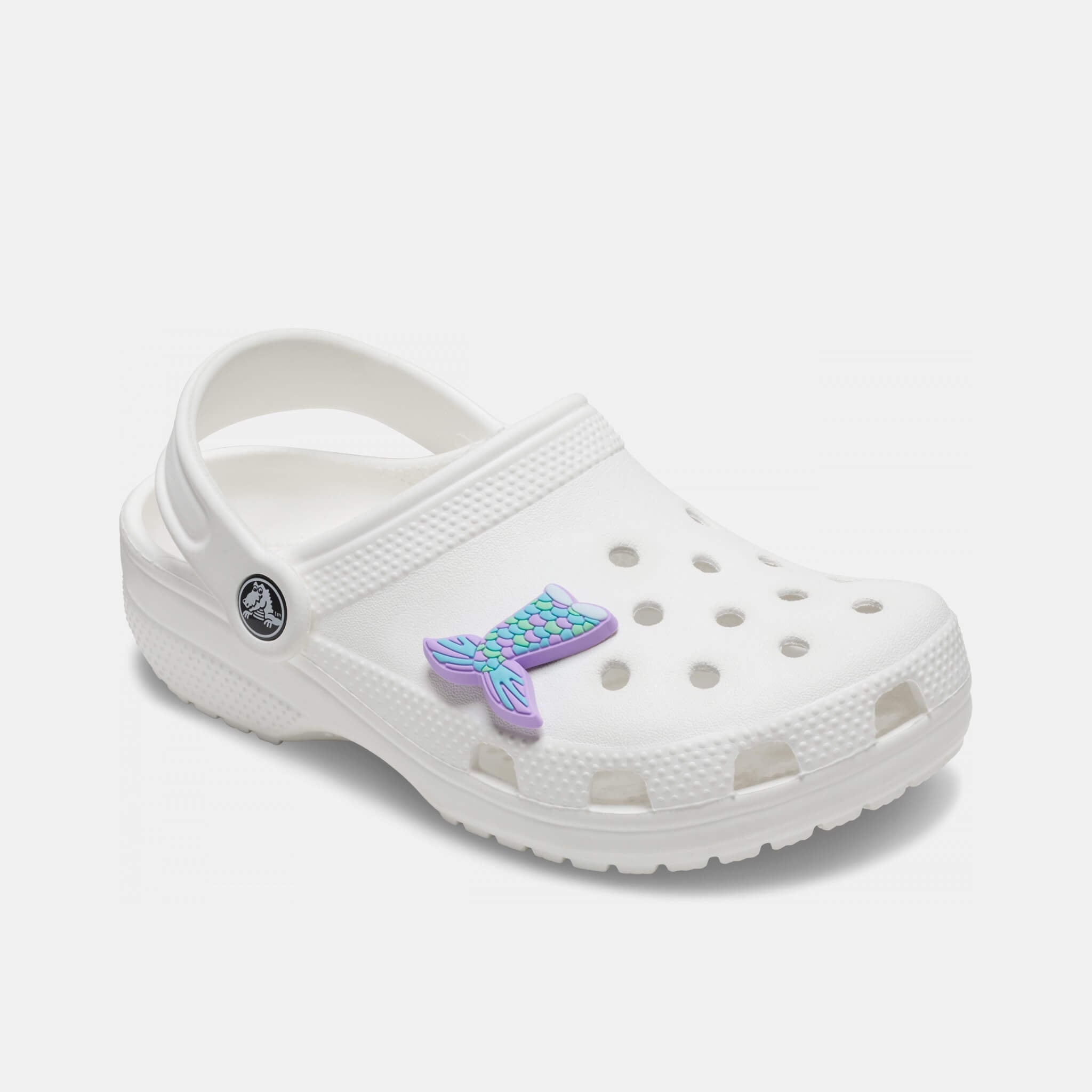 Przypinka Jibbitz – Mermaid Tail