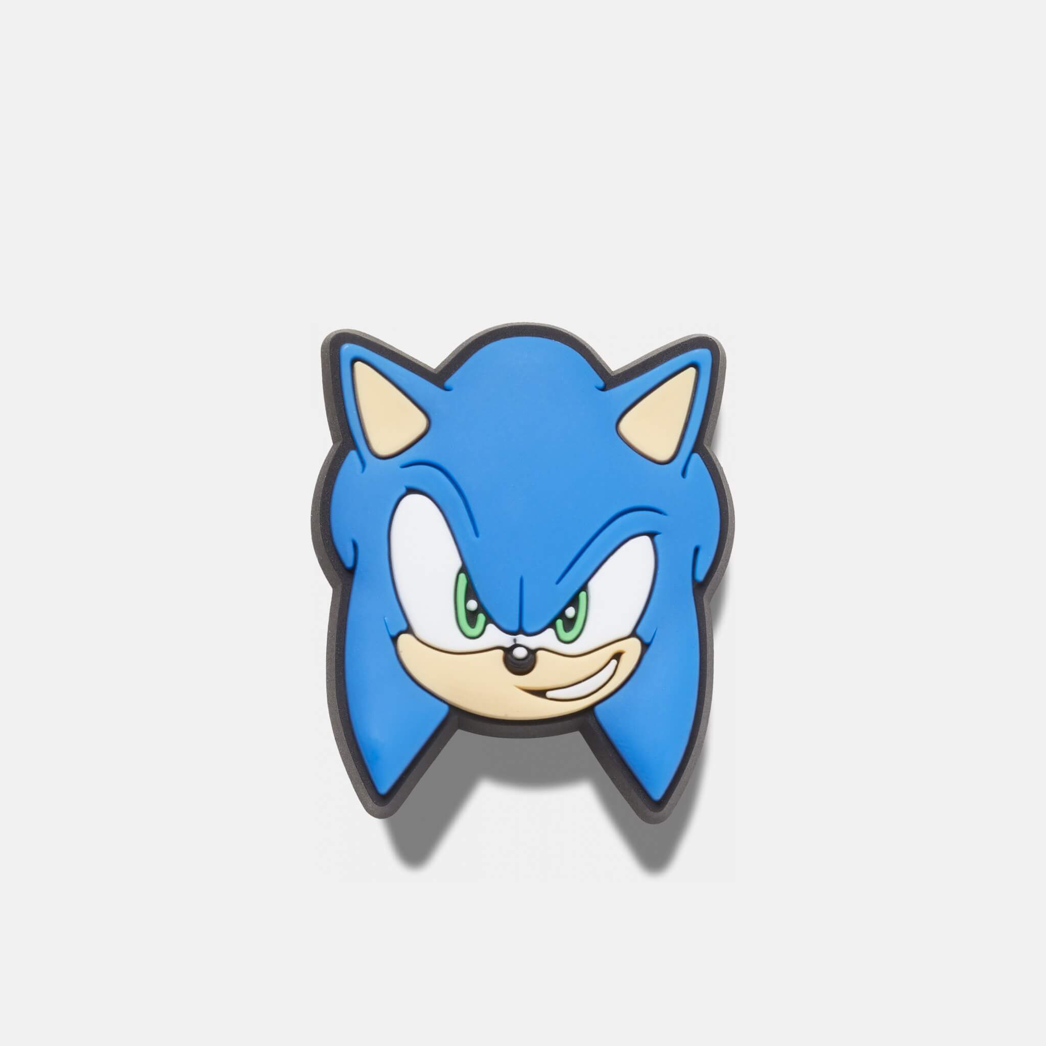 Jibbitz – Sonic The Hedge Hog Head Pin