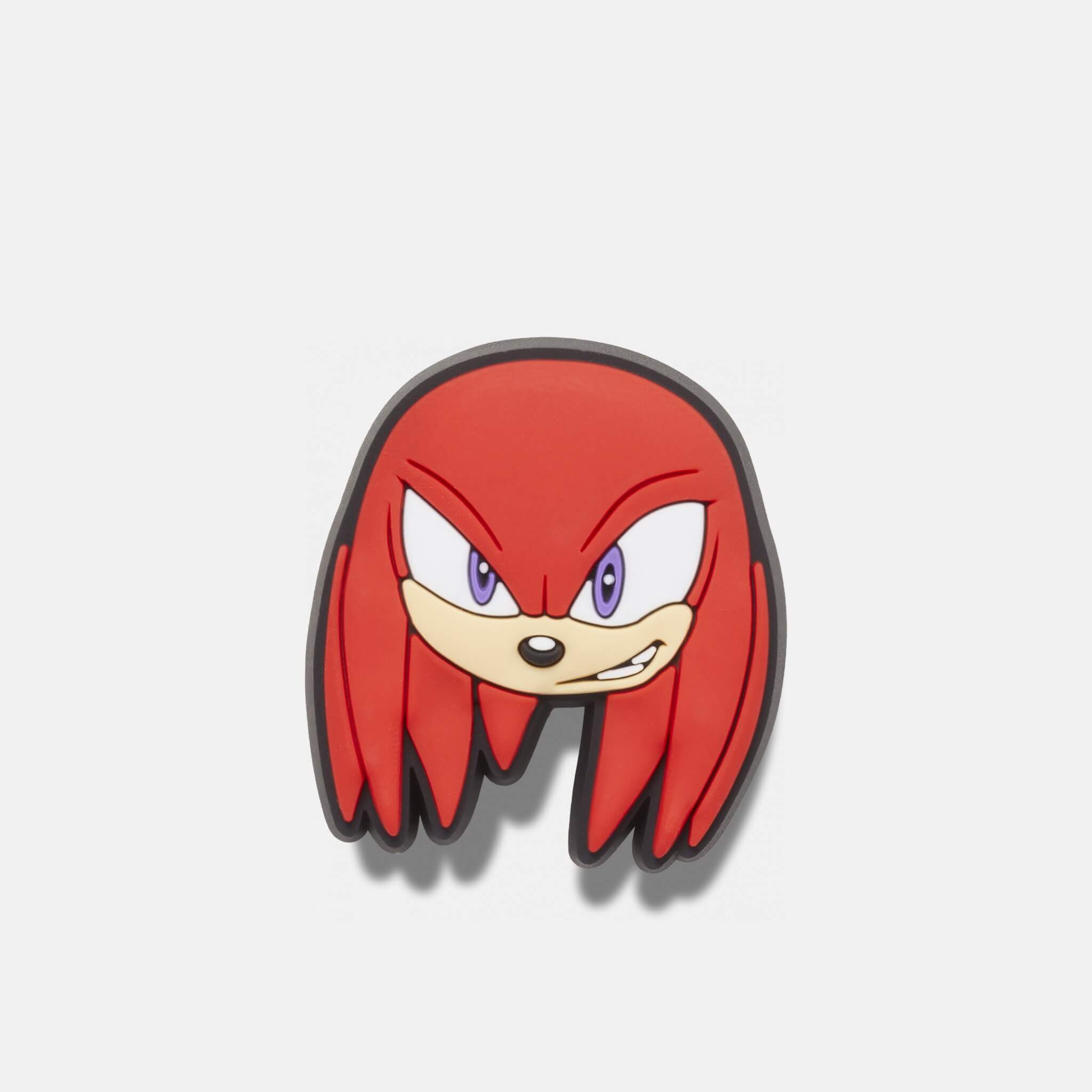 Jibbitz - Sonic The Hedge Hog Knuckles Pin