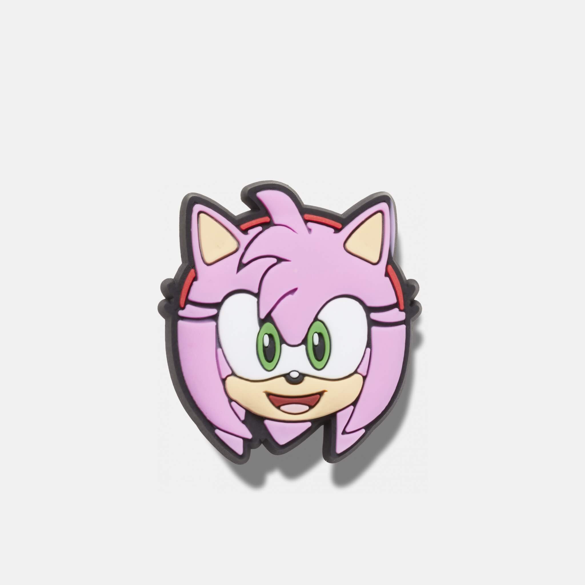 Jibbitz - Sonic The Hedge Hog Amy pin