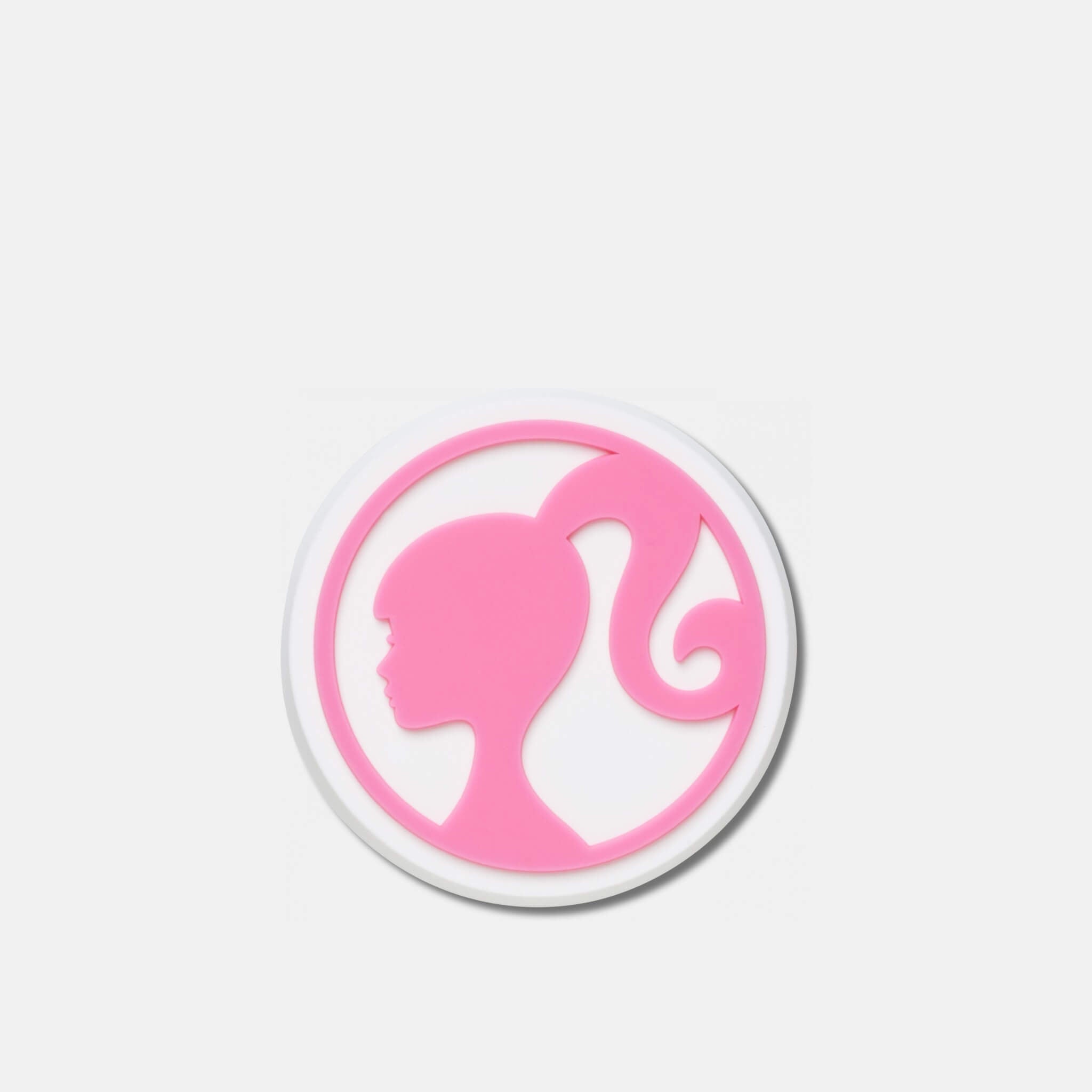 Jibbitz Pin – Barbie Head