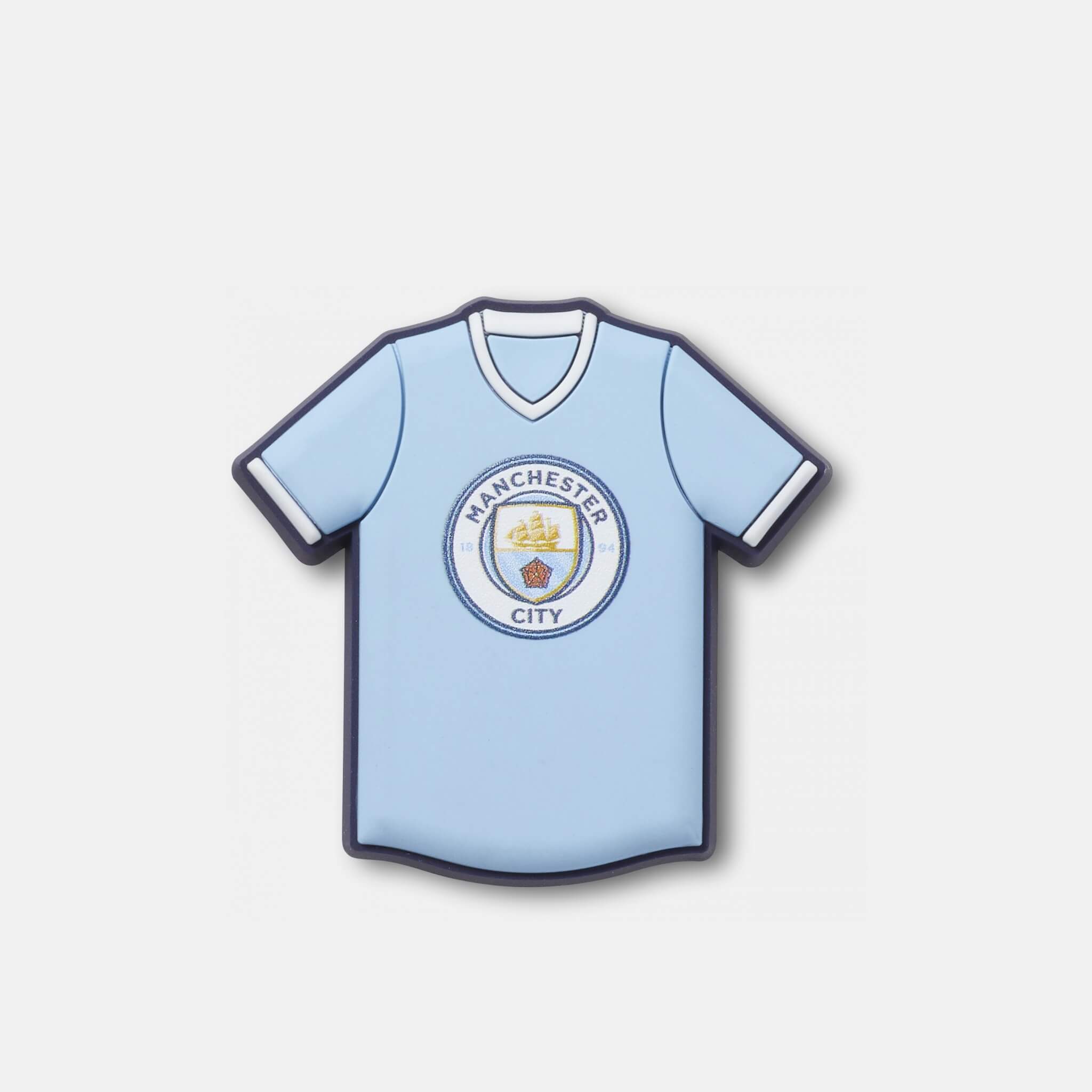 Jibbitz - Manchester City Jersey Pin