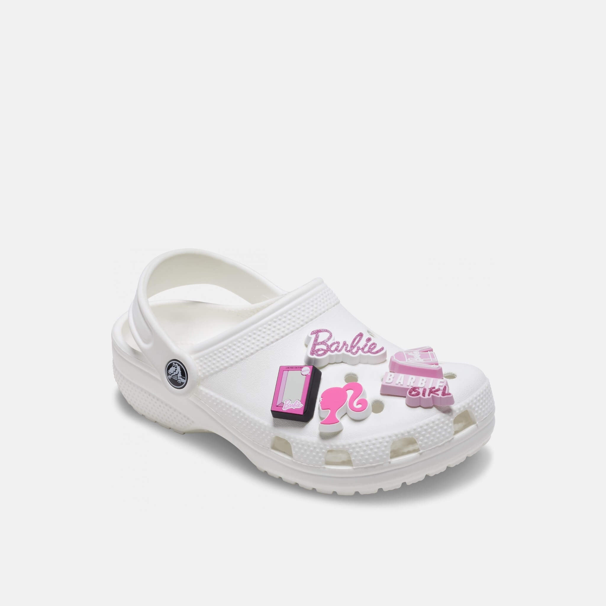 Jibbitz Pin – Barbie 5-Pack