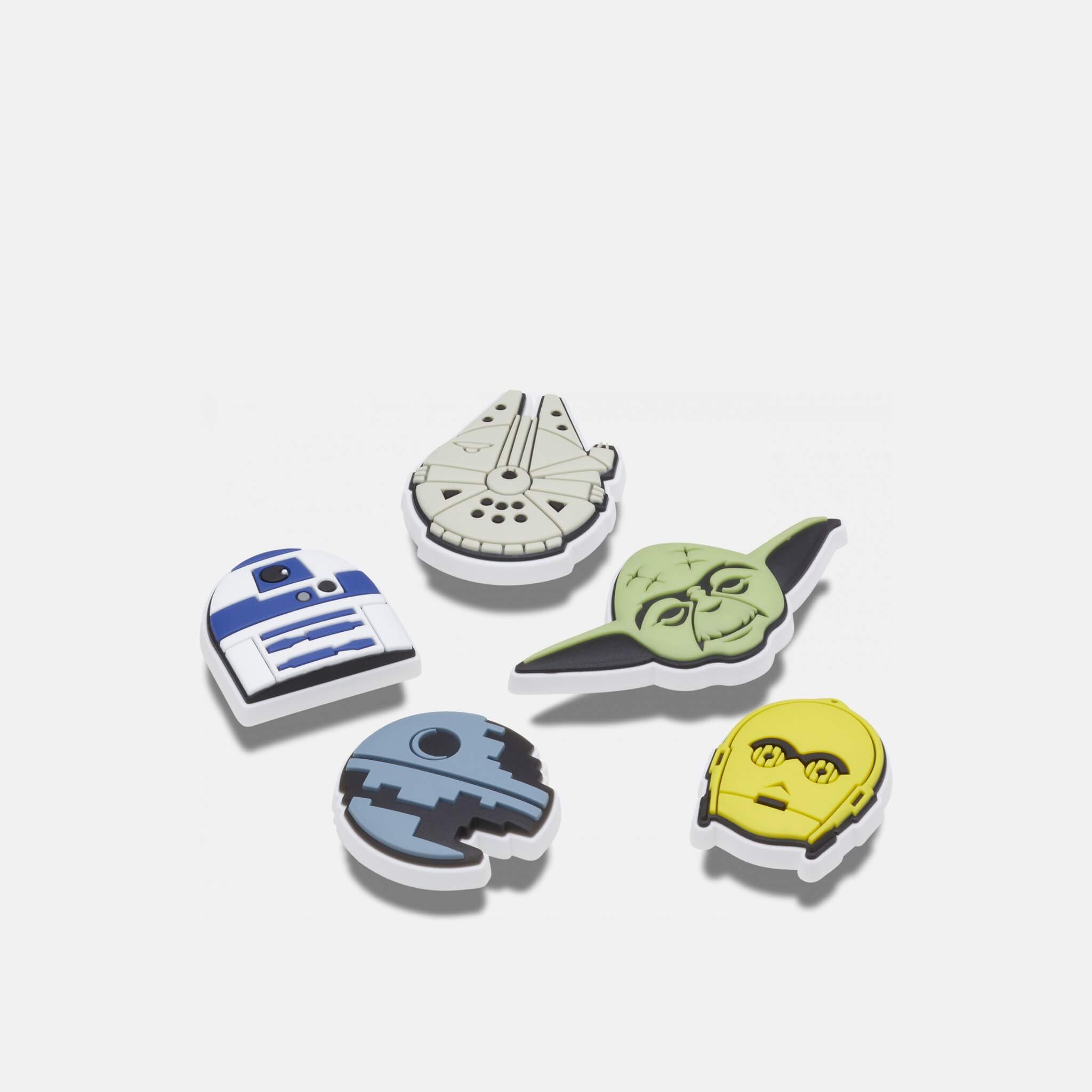 Jibbitz Pin – Star Wars 5-Pack