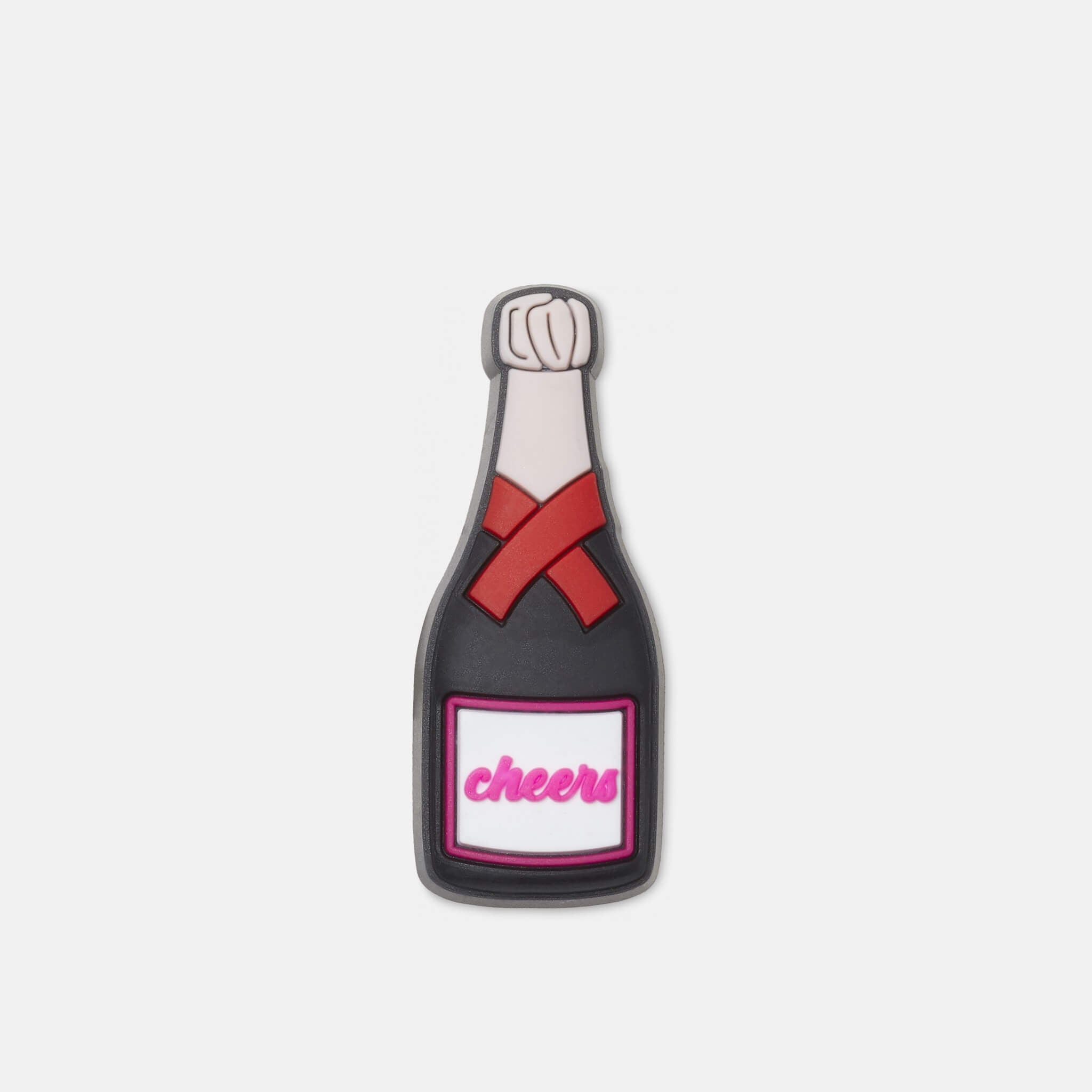 Jibbitz Pin – Pink Champagne