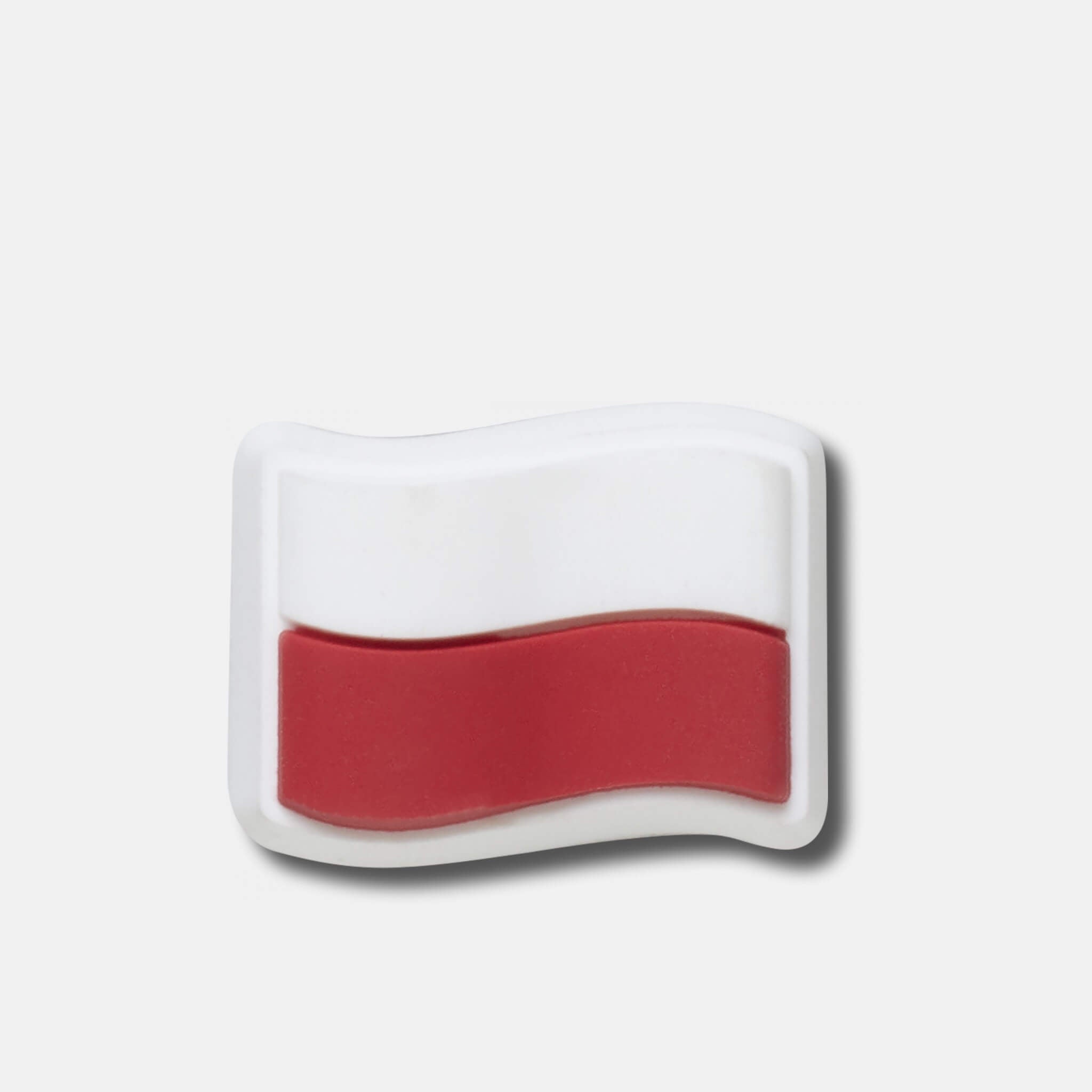 Przypinka Jibbitz – Polish Flag