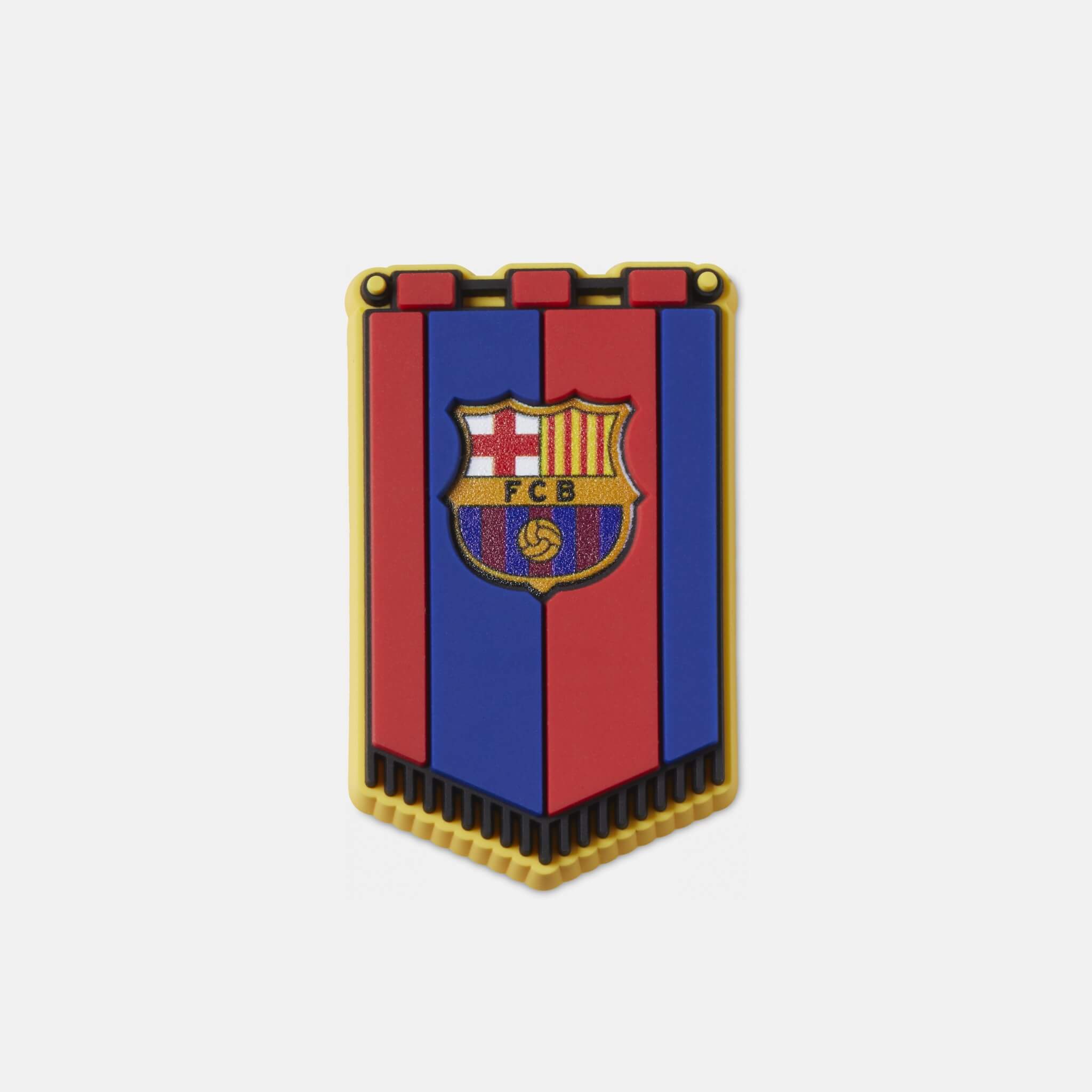 Przypinka Jibbitz – Barcelona FC