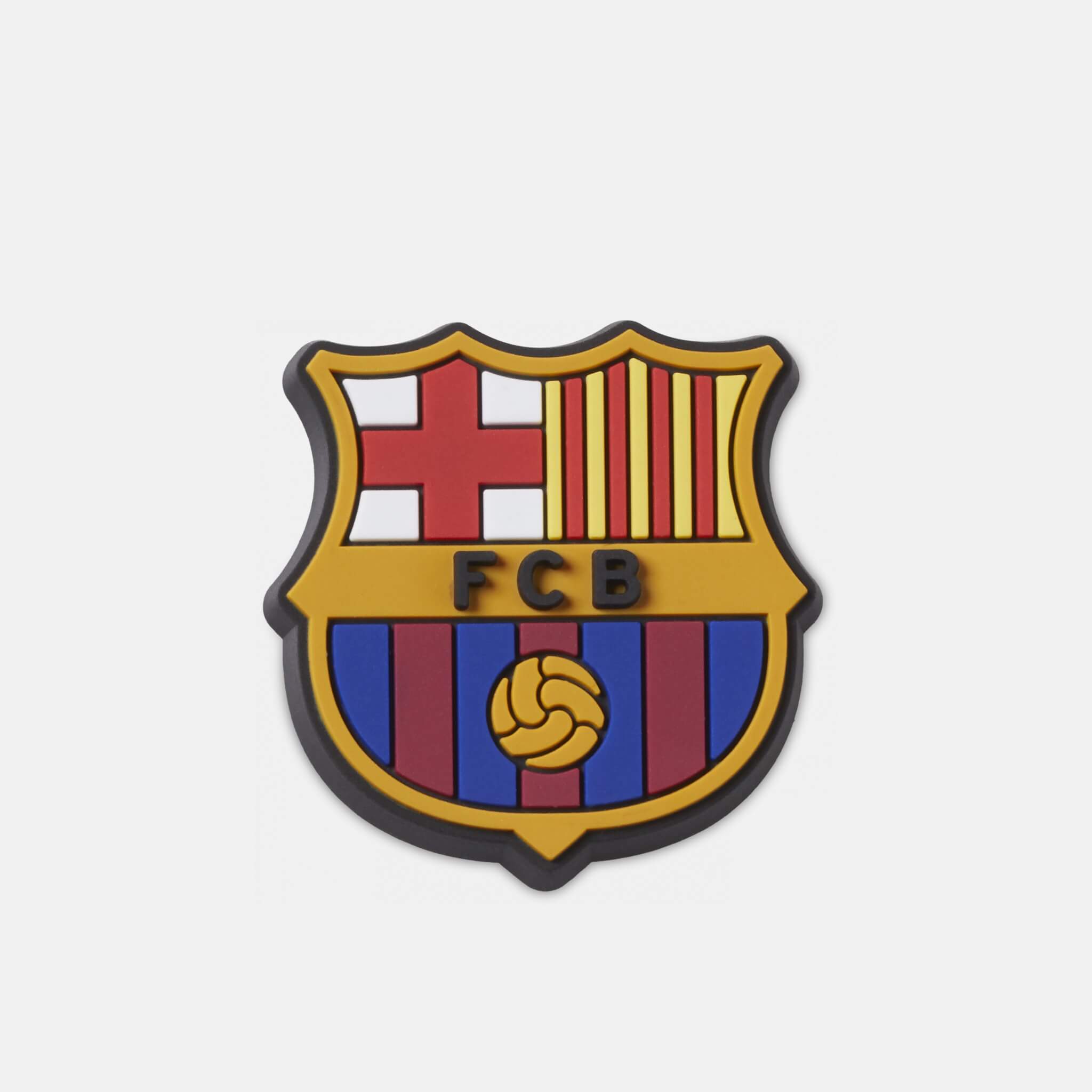 Przypinka Jibbitz – Barcelona FC