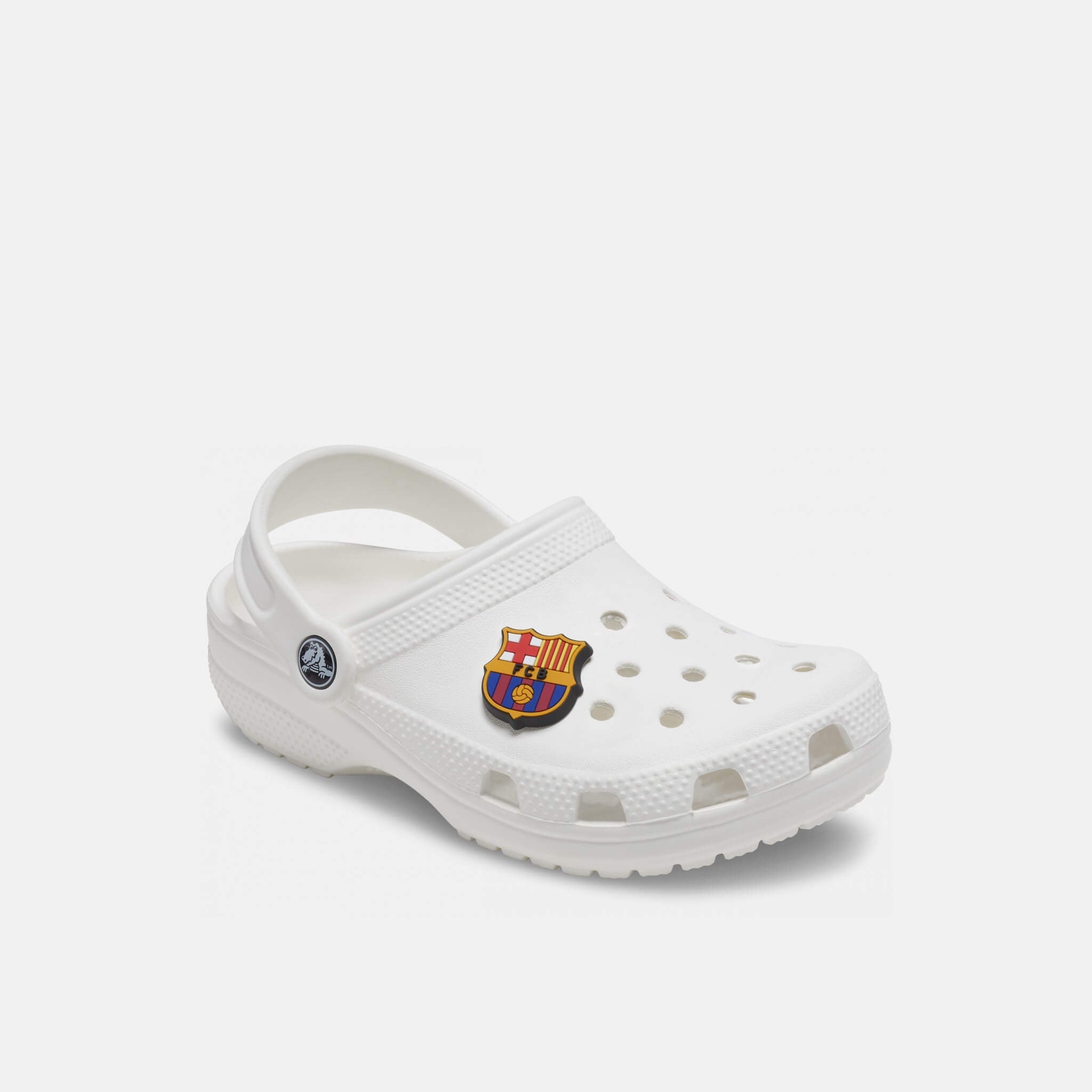 Przypinka Jibbitz – Barcelona FC