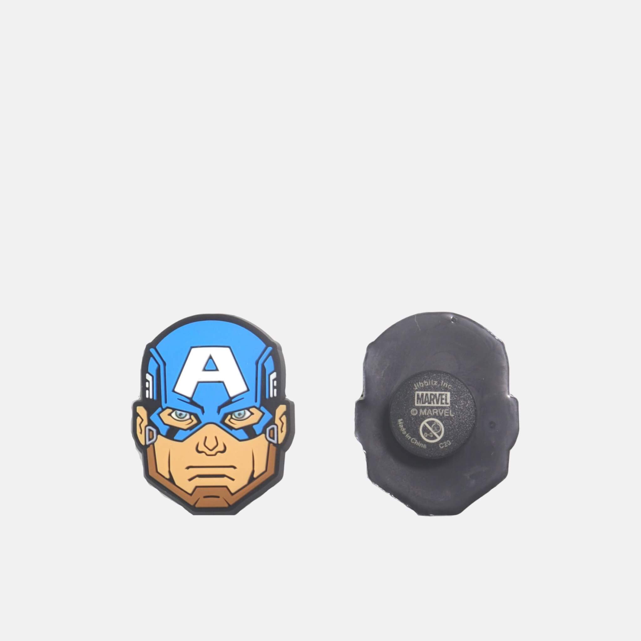 Przypinka Jibbitz – Captain America