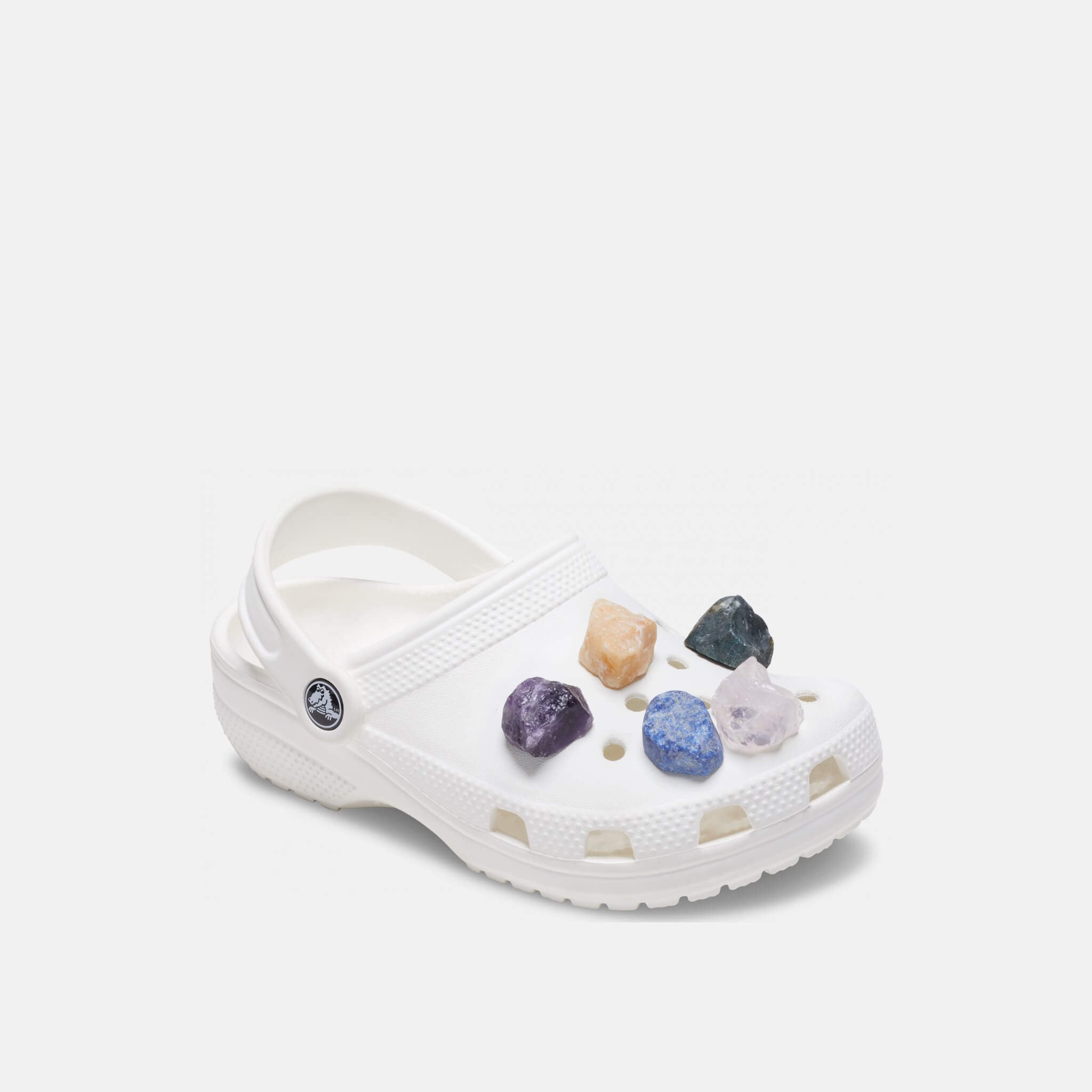 Jibbitz Pin – Gem Rocks 5-Pack