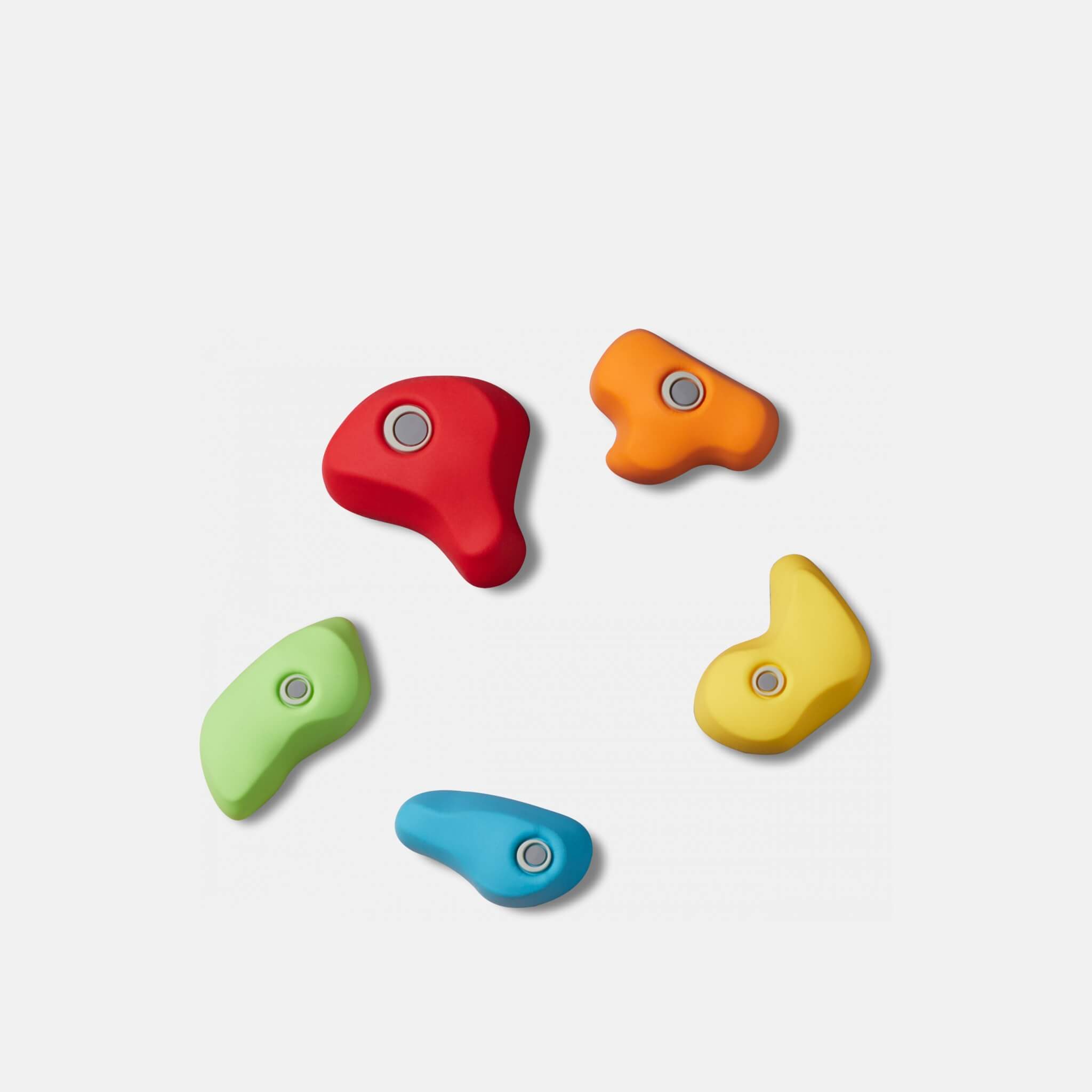 Jibbitz – Rock Climbing Rocks 5-Pack Pin