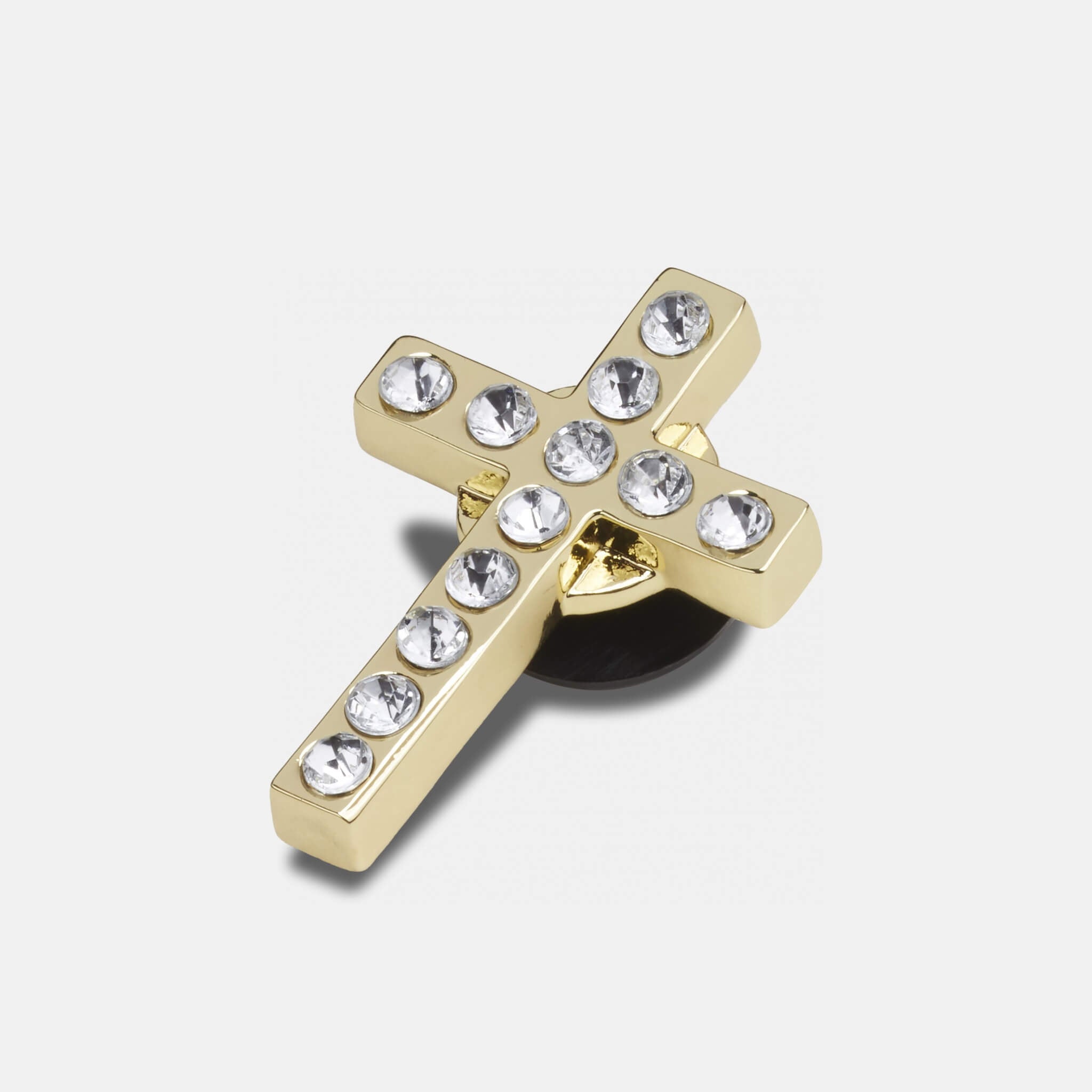 Jibbitz – Bling Cross Pin