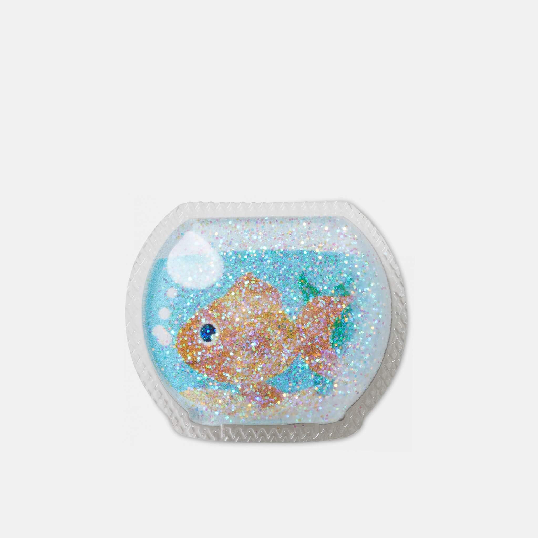 Przypinka Jibbitz – Goldfish Bowl