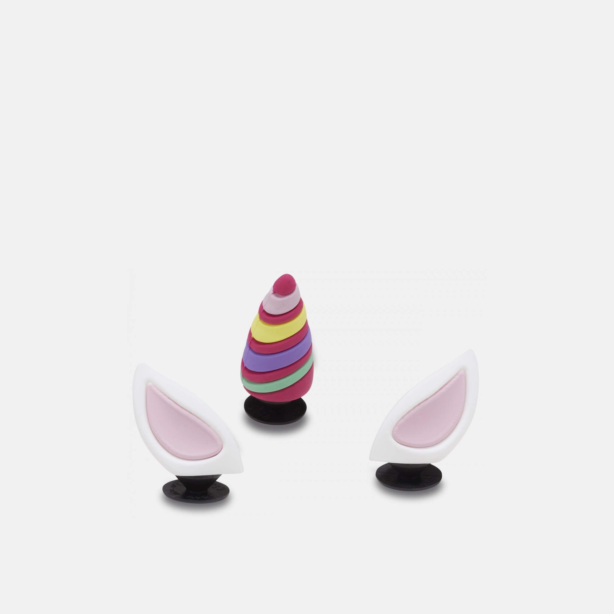 Przypinka Jibbitz – Unicorn Set