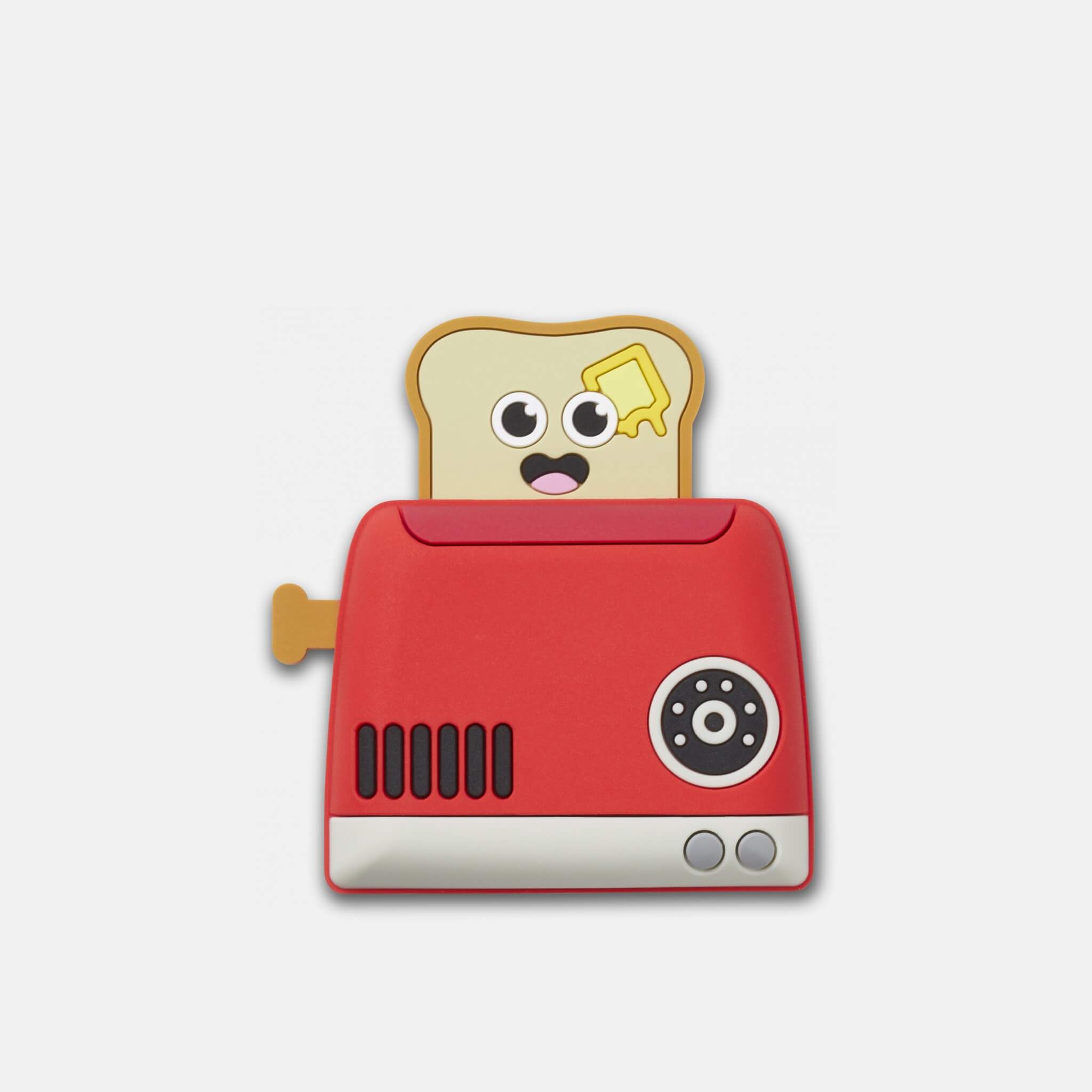 Przypinka Jibbitz – Toaster Slider