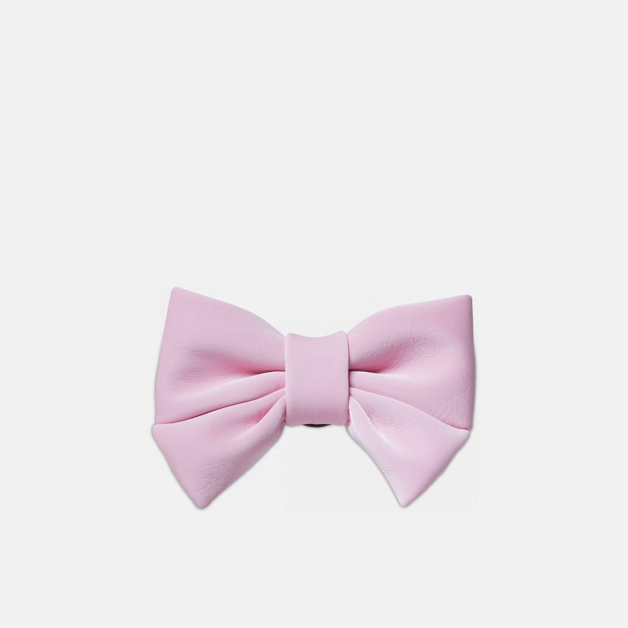 Przypinka Jibbitz – Pink Oversized Bow