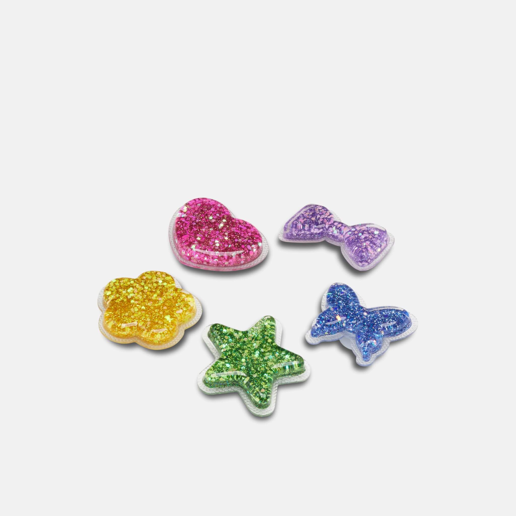 Przypinka Jibbitz – UV Changing Squish 5 ks