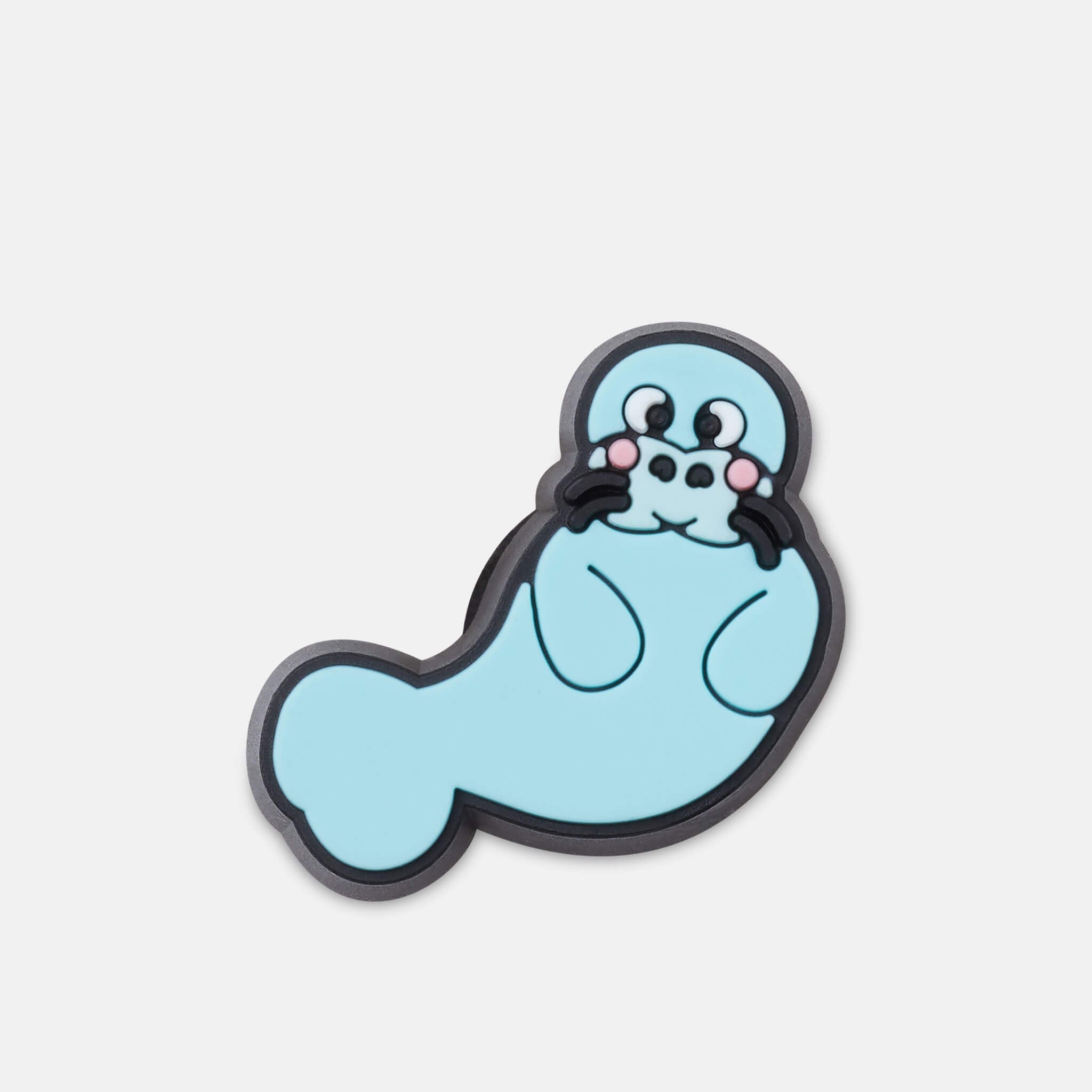 Przypinka Jibbitz – Tiny Manatee