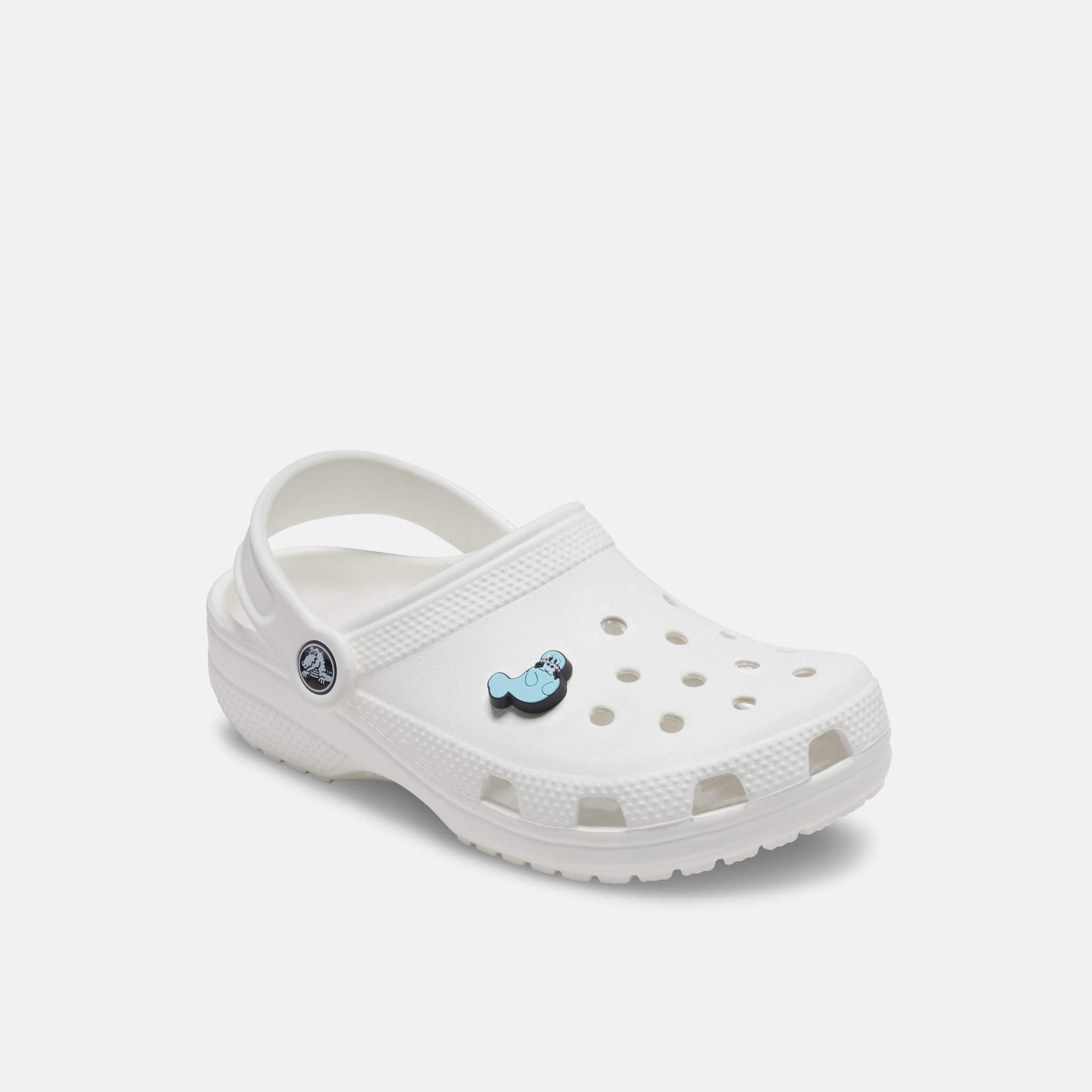 Przypinka Jibbitz – Tiny Manatee