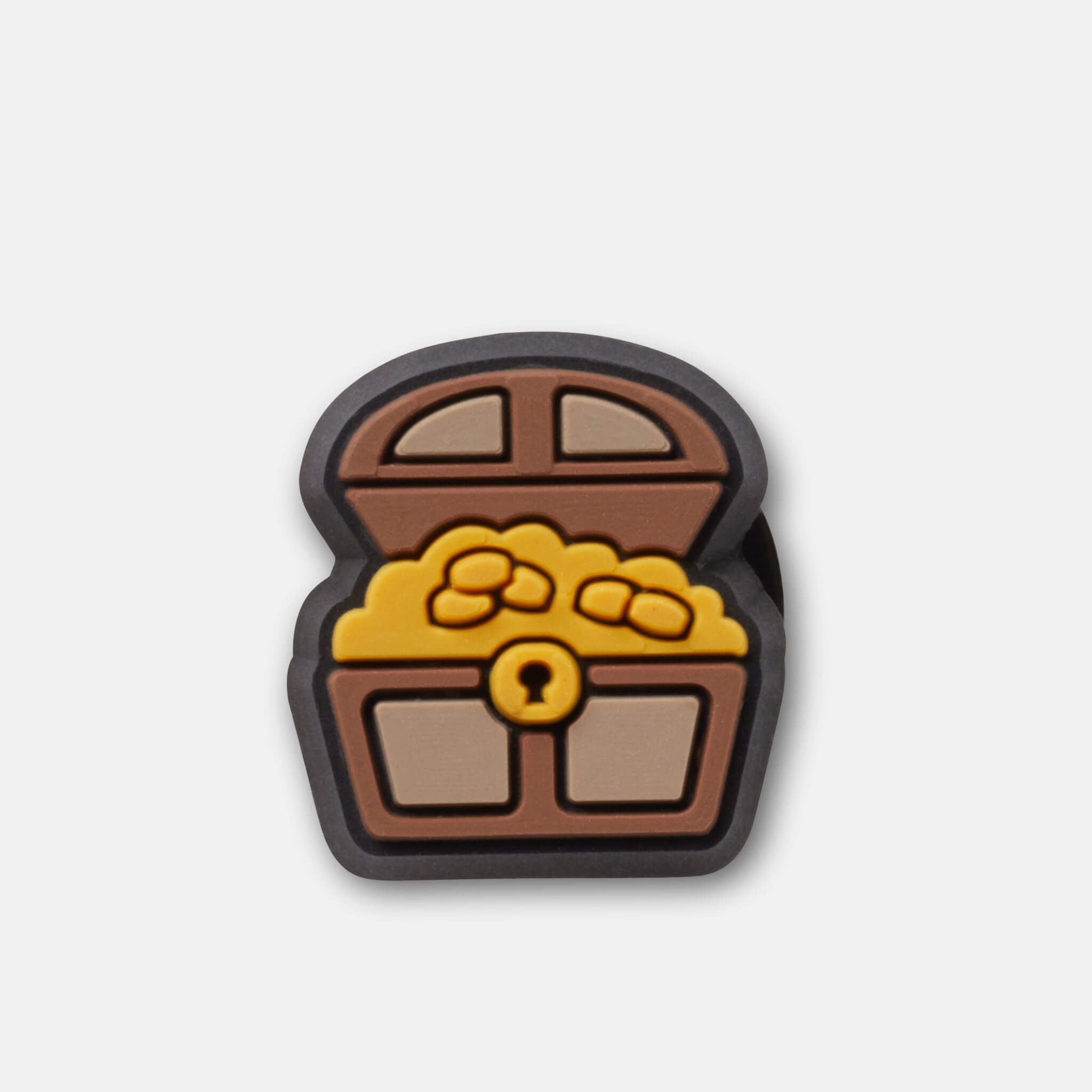 Przypinka Jibbitz – Tiny Treasure Chest