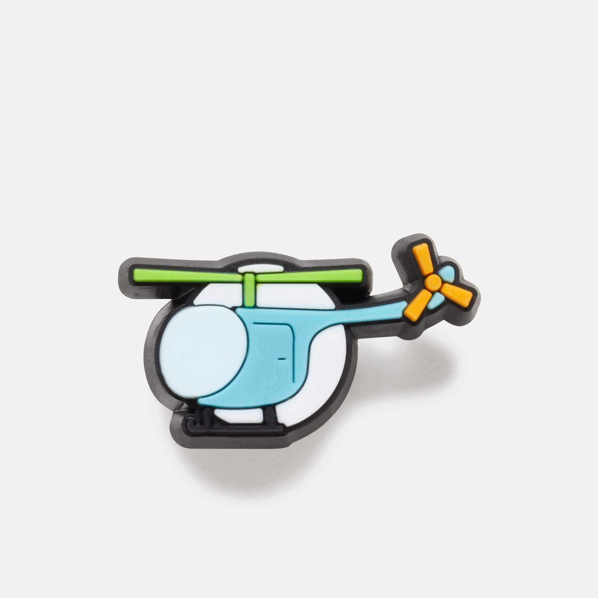Przypinka Jibbitz – Tiny Helicopter