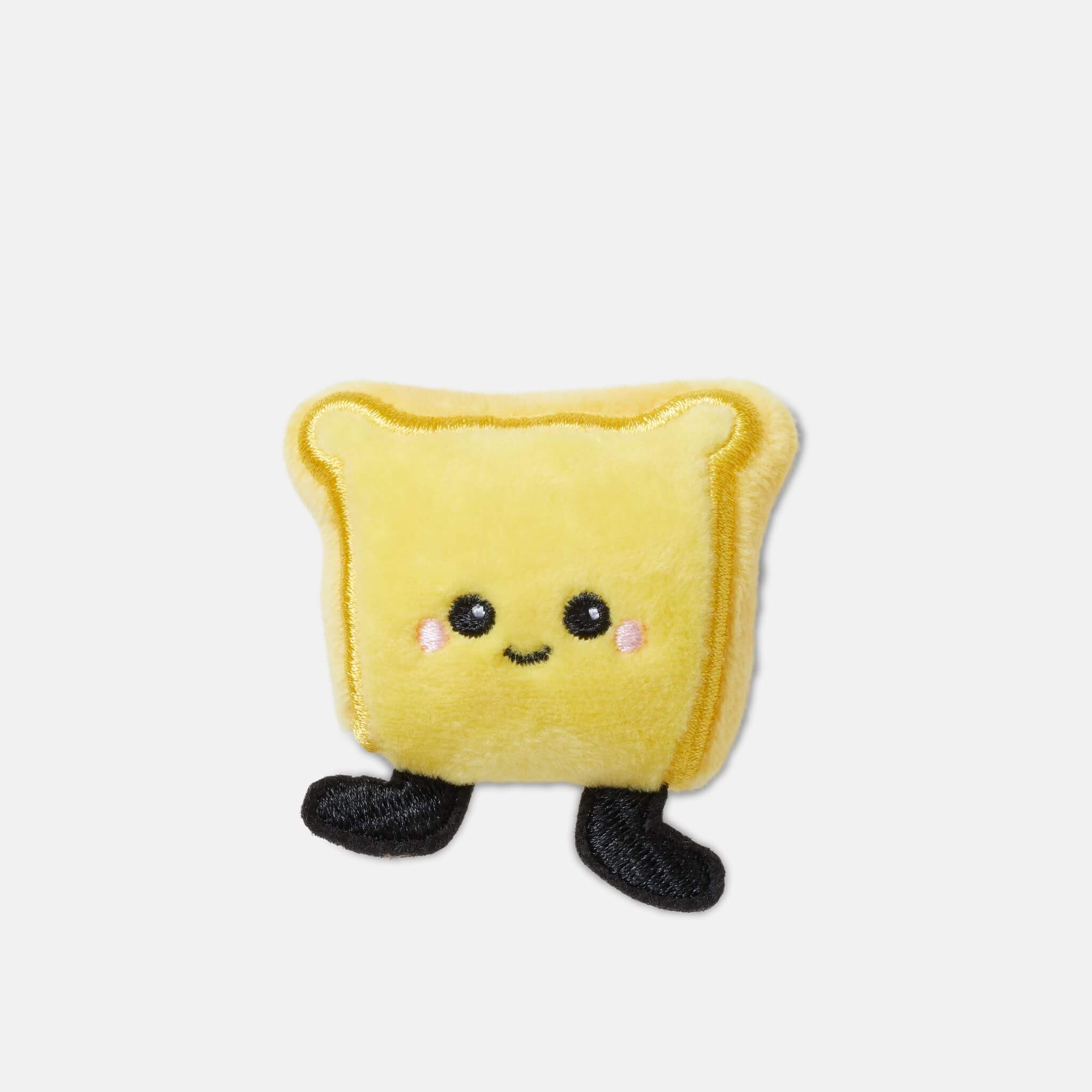 Przypinka Jibbitz – Toast Plush