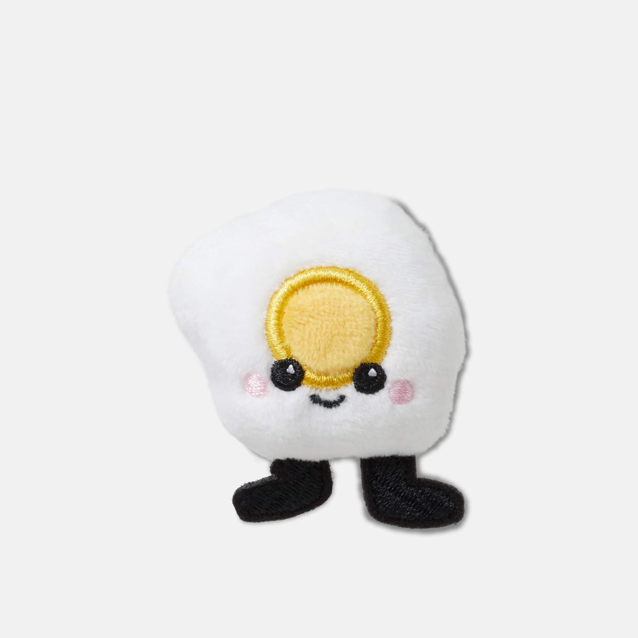Przypinka Jibbitz – Egg Plush