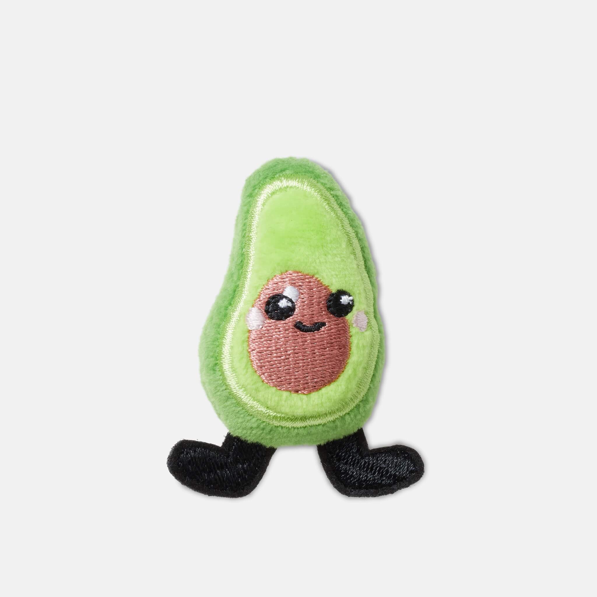 Przypinka Jibbitz – Avo Plush