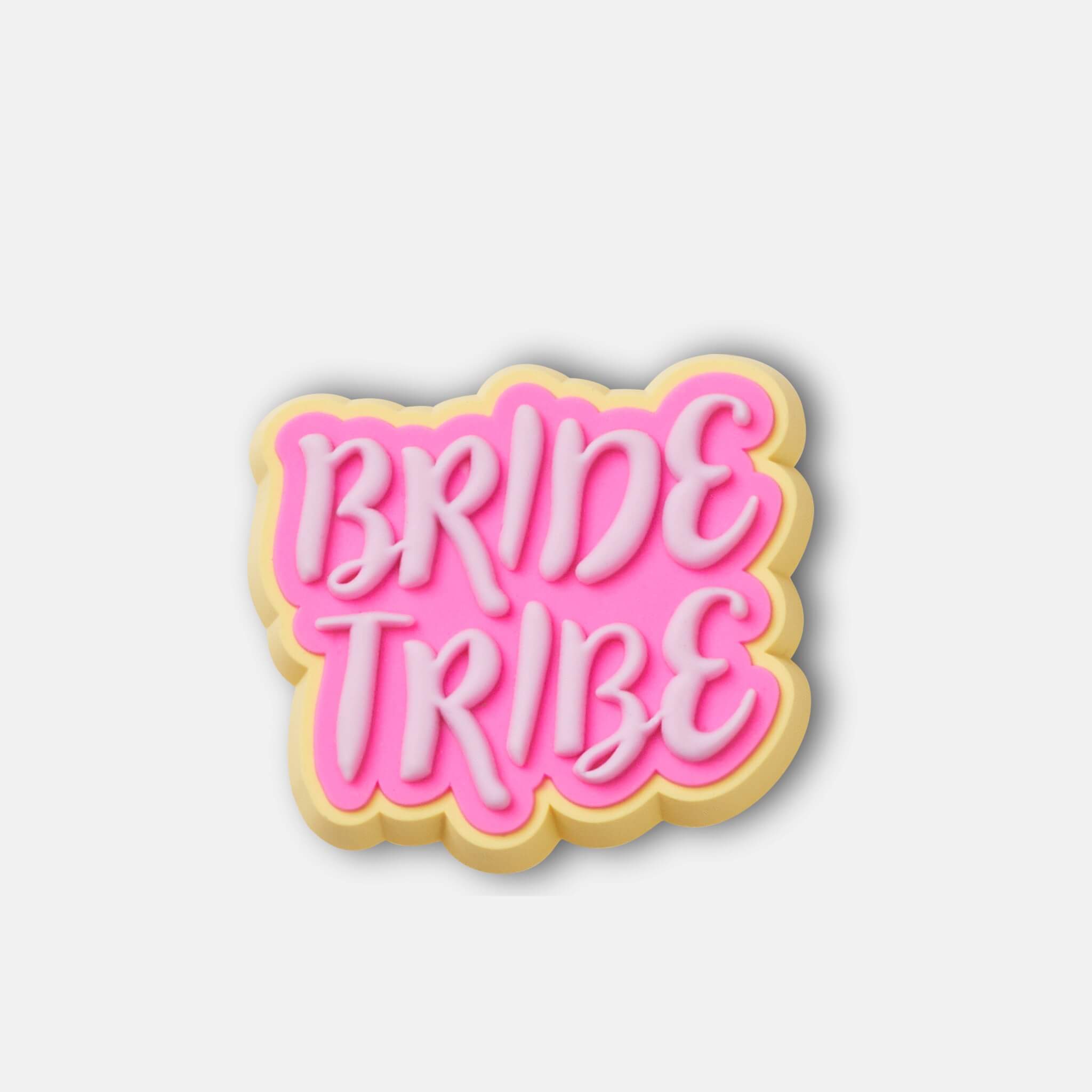 Przypinka Jibbitz – Bachelorette Bride Tribe