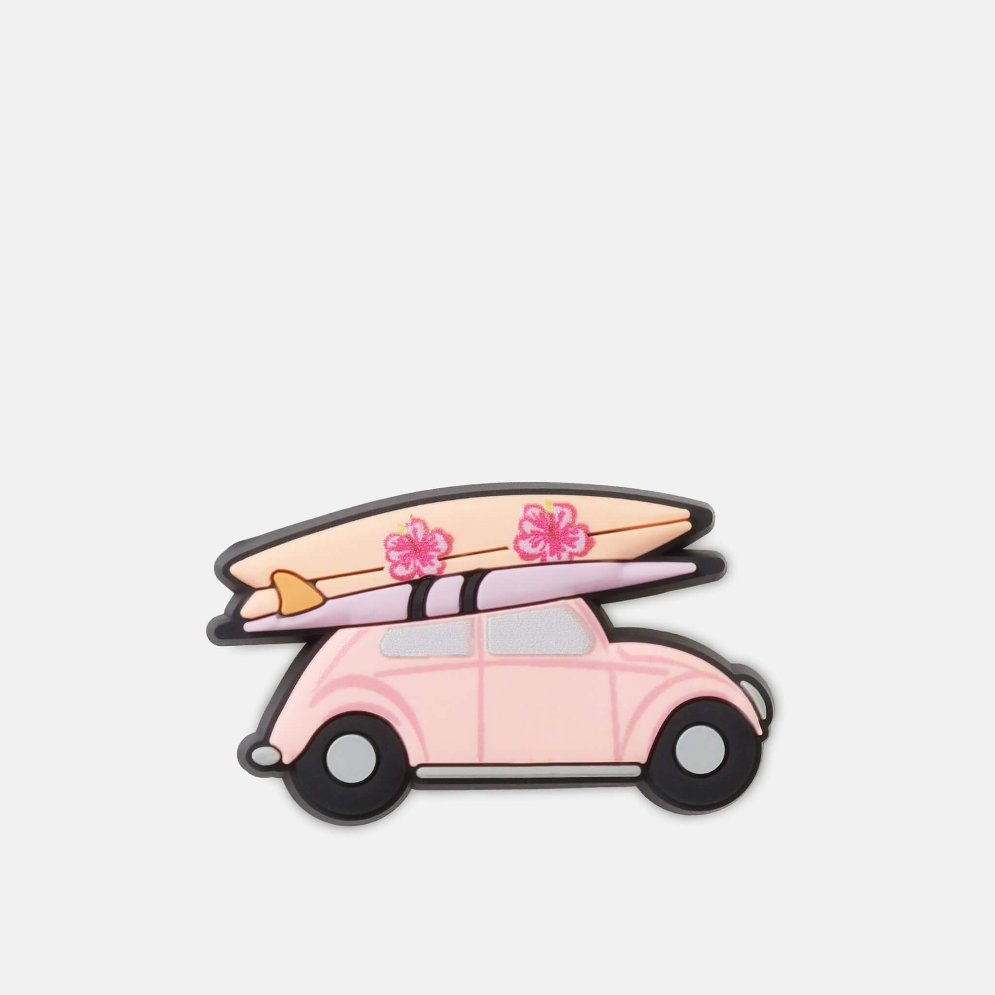 Przypinka Jibbitz – Malibu Beach Car