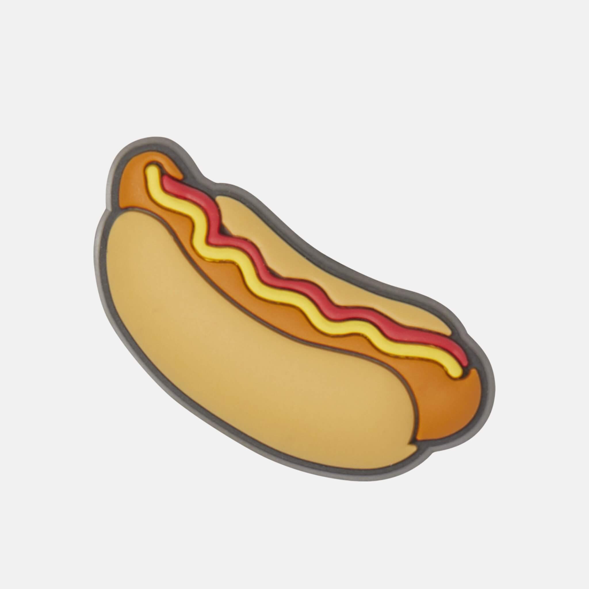 Przypinka Jibbitz – Hot Dog
