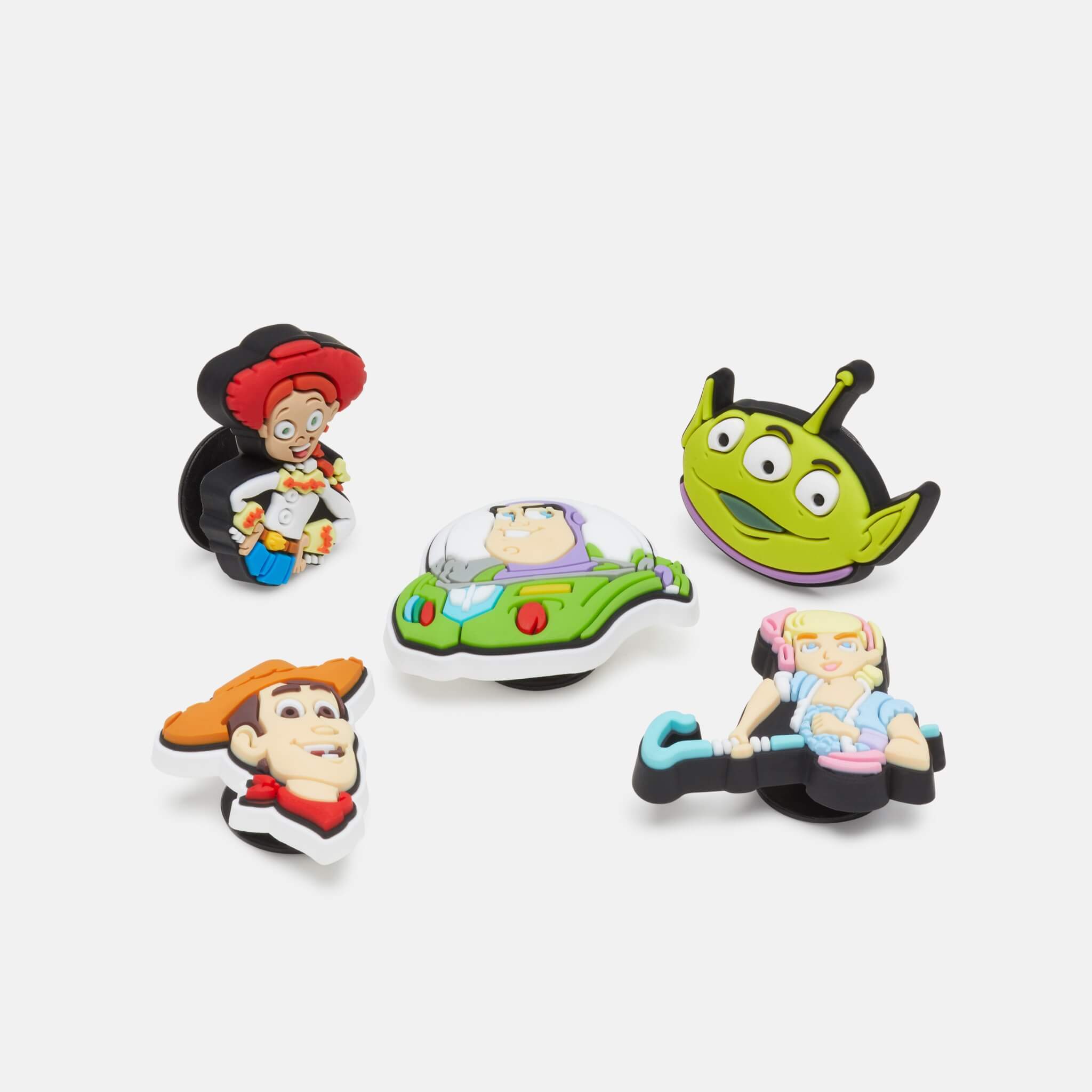 Przypinka Jibbitz – Toy Story 5 ks
